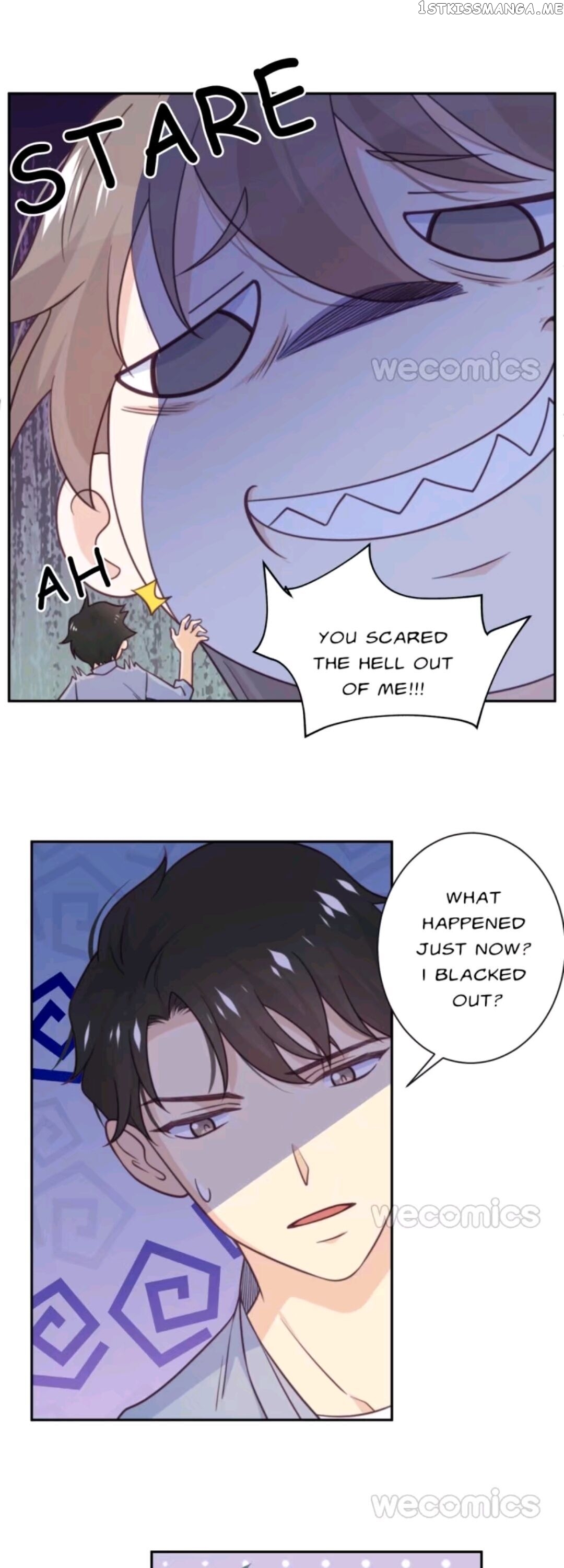 Presenting My Sadistic Manager With Stupidity chapter 41 - page 5