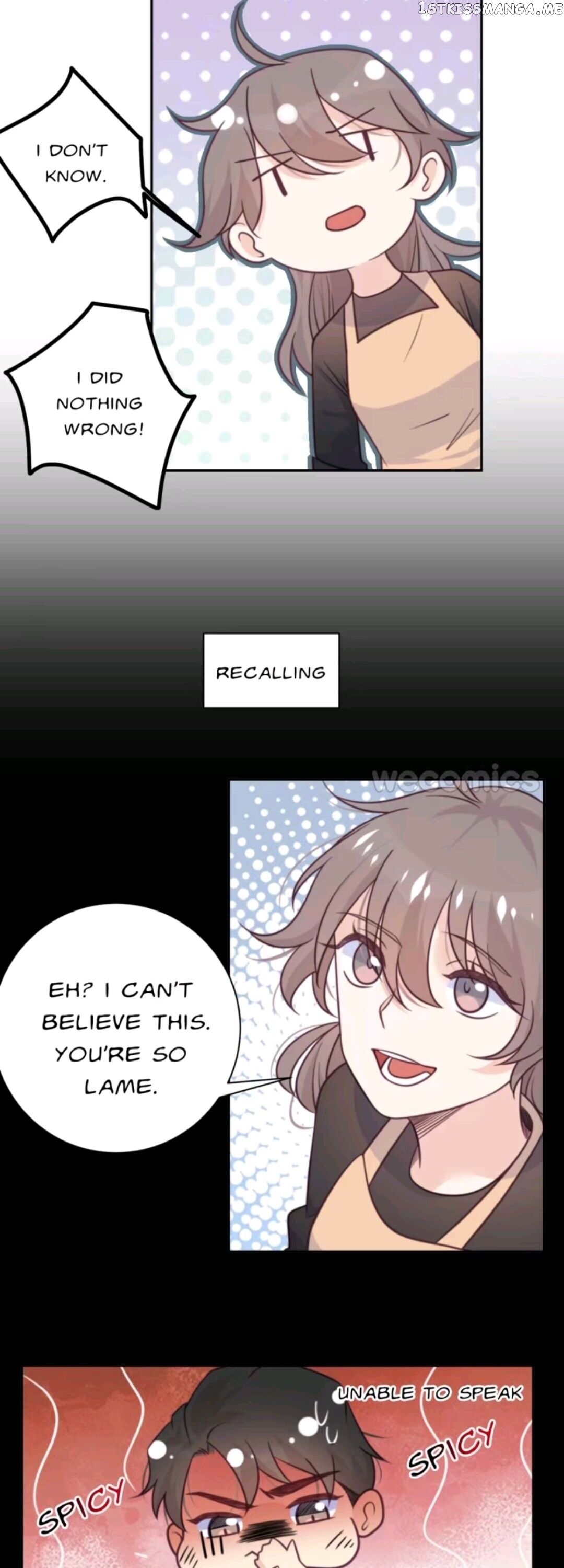 Presenting My Sadistic Manager With Stupidity chapter 41 - page 6