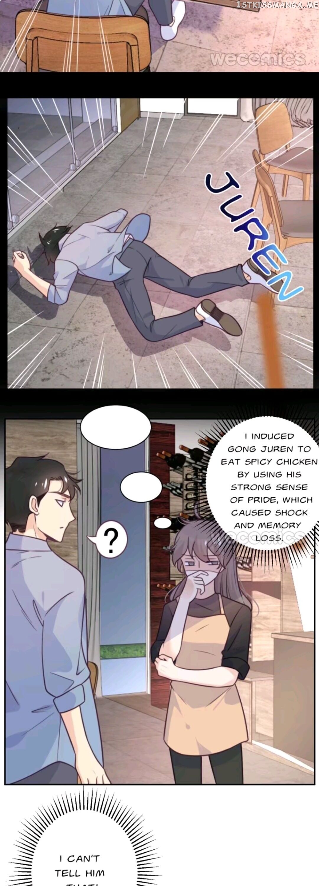 Presenting My Sadistic Manager With Stupidity chapter 41 - page 8