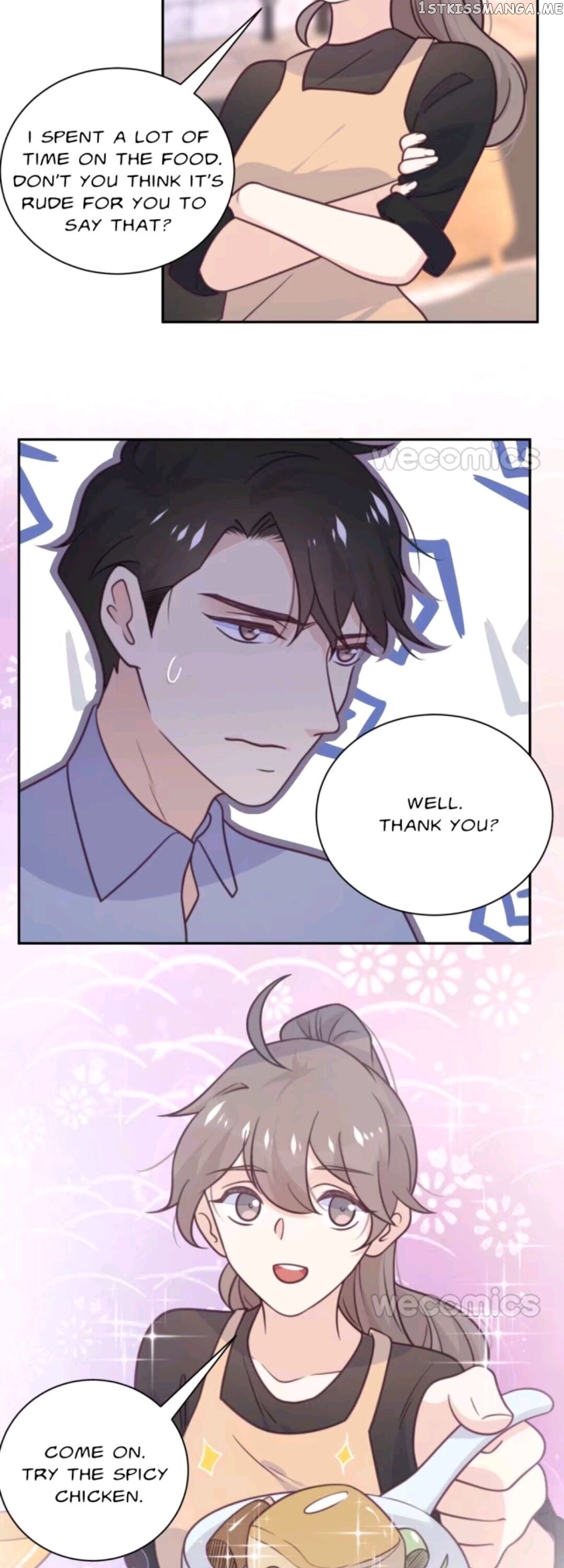 Presenting My Sadistic Manager With Stupidity chapter 40 - page 10