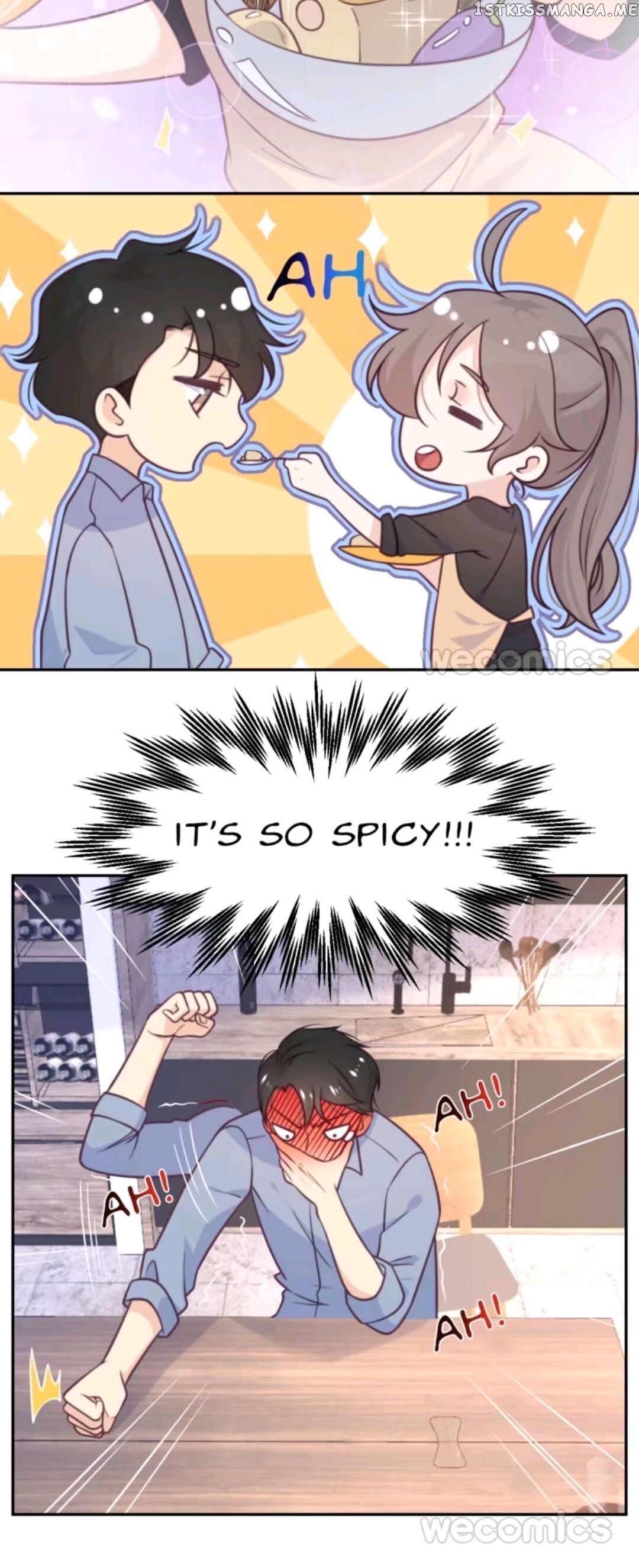 Presenting My Sadistic Manager With Stupidity chapter 40 - page 11