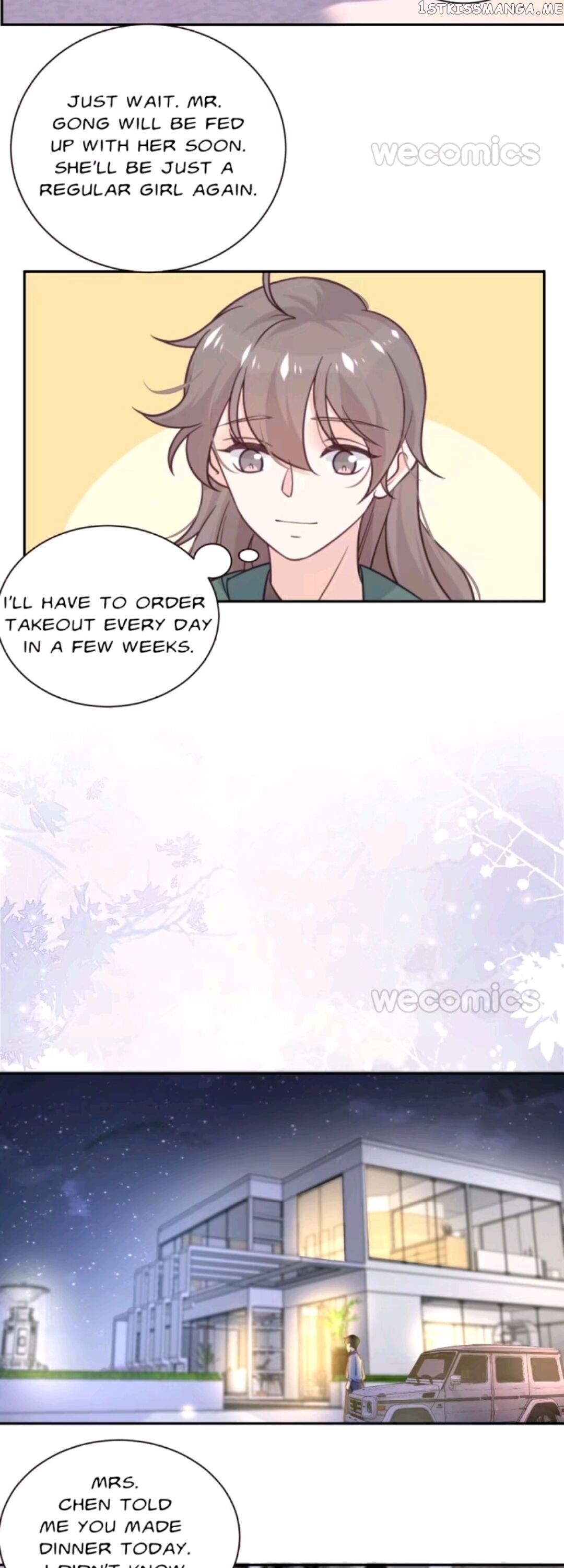 Presenting My Sadistic Manager With Stupidity chapter 40 - page 4