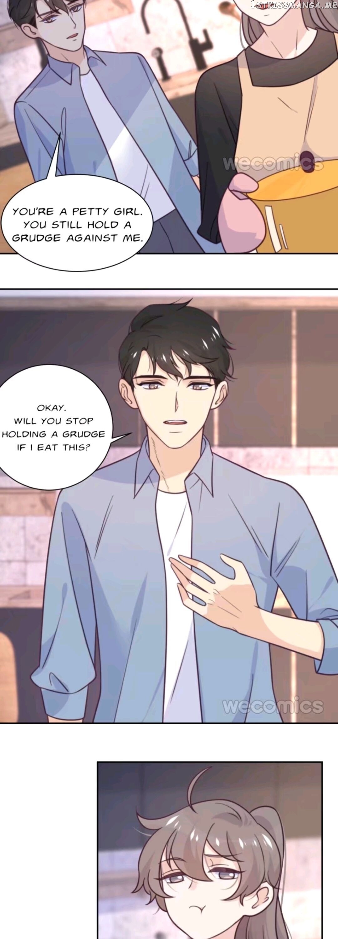 Presenting My Sadistic Manager With Stupidity chapter 40 - page 9