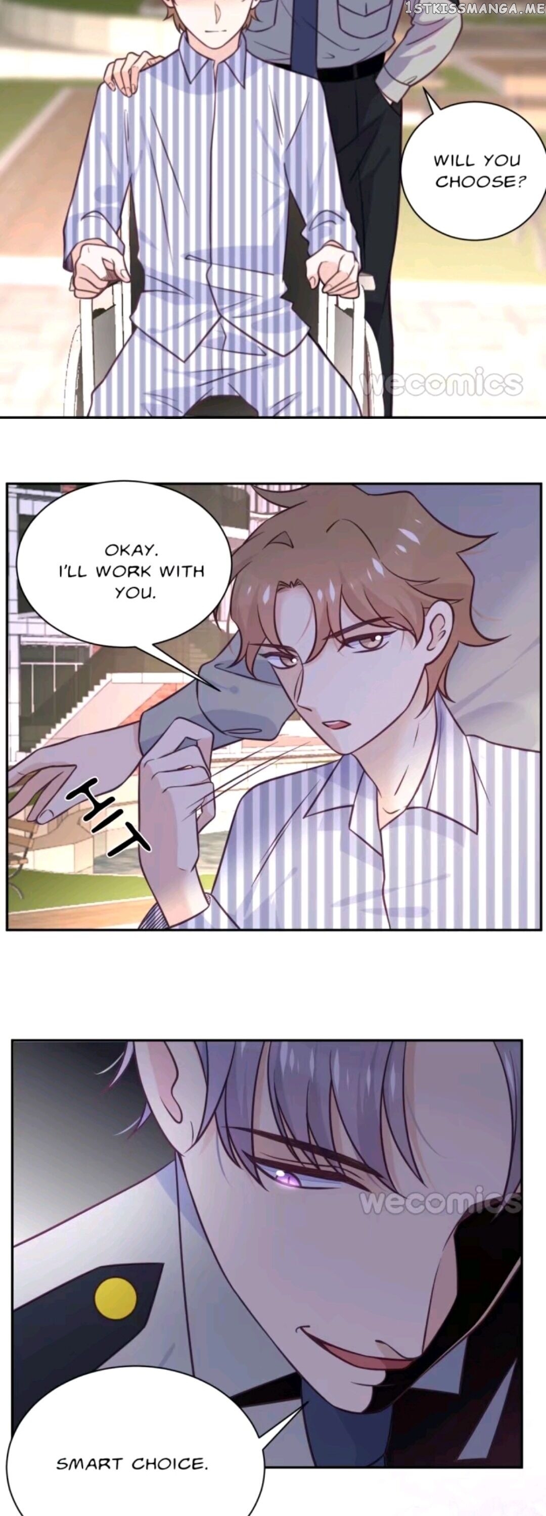 Presenting My Sadistic Manager With Stupidity chapter 39 - page 10
