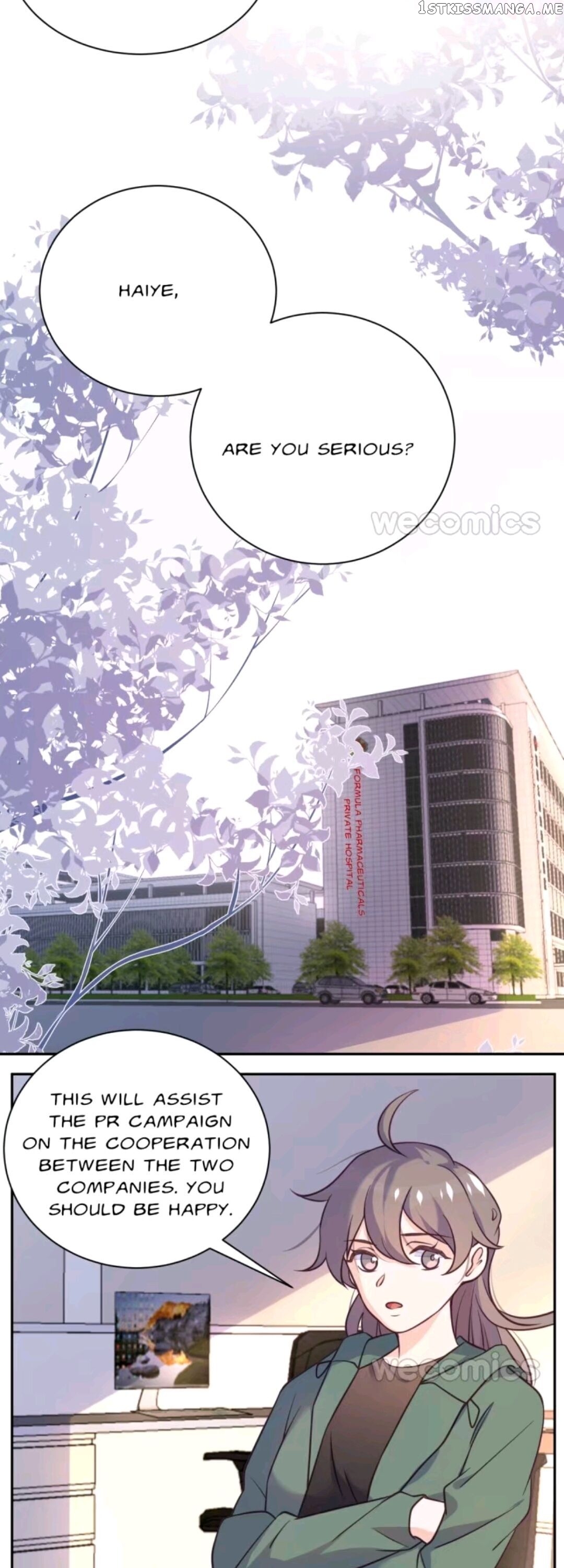 Presenting My Sadistic Manager With Stupidity chapter 39 - page 11