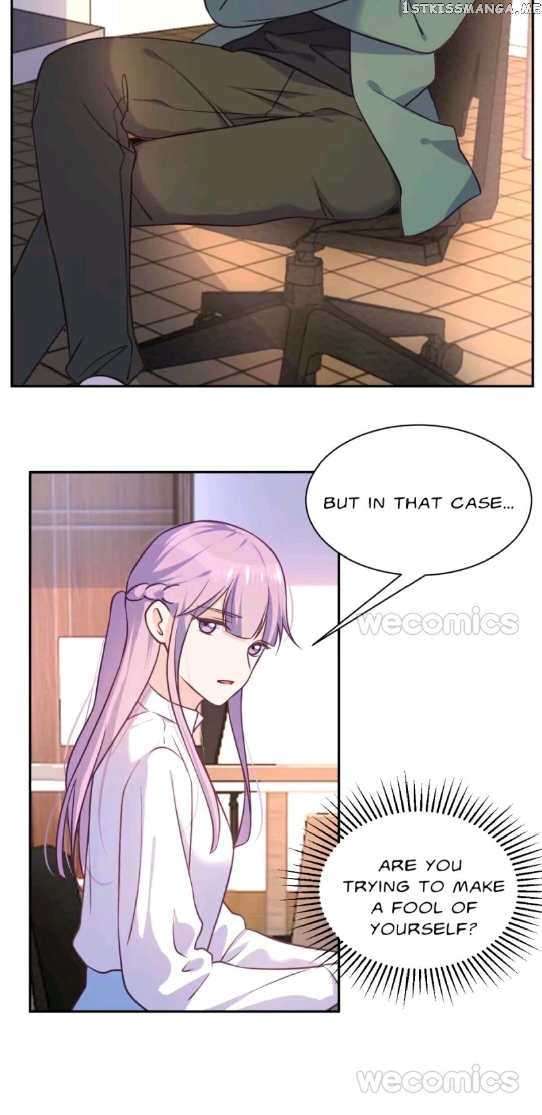 Presenting My Sadistic Manager With Stupidity chapter 39 - page 12