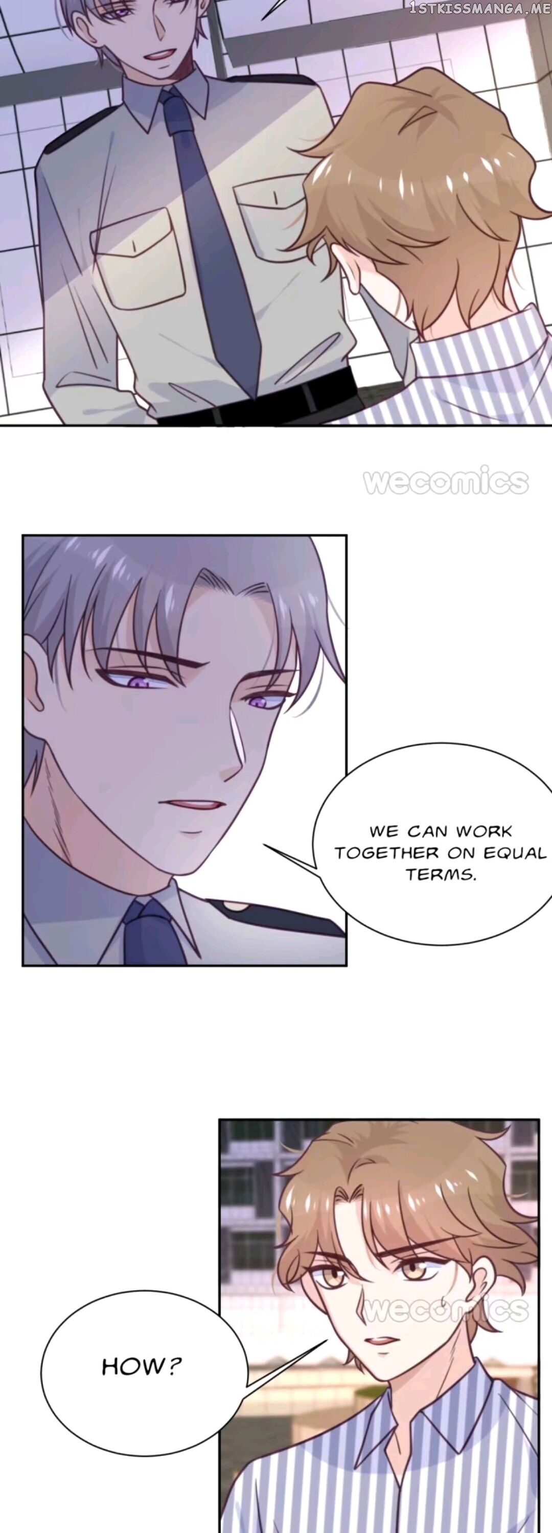 Presenting My Sadistic Manager With Stupidity chapter 39 - page 4