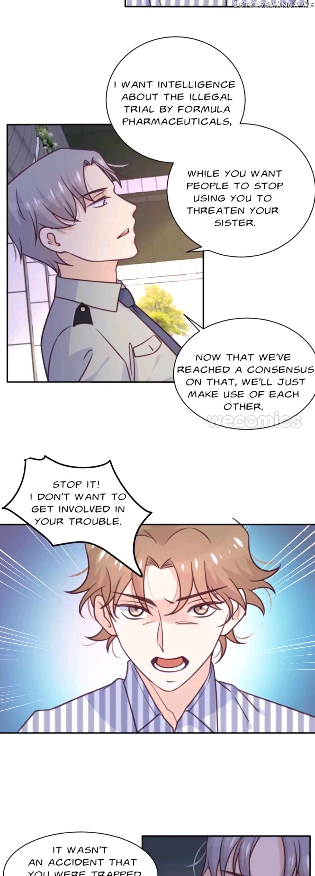 Presenting My Sadistic Manager With Stupidity chapter 39 - page 5