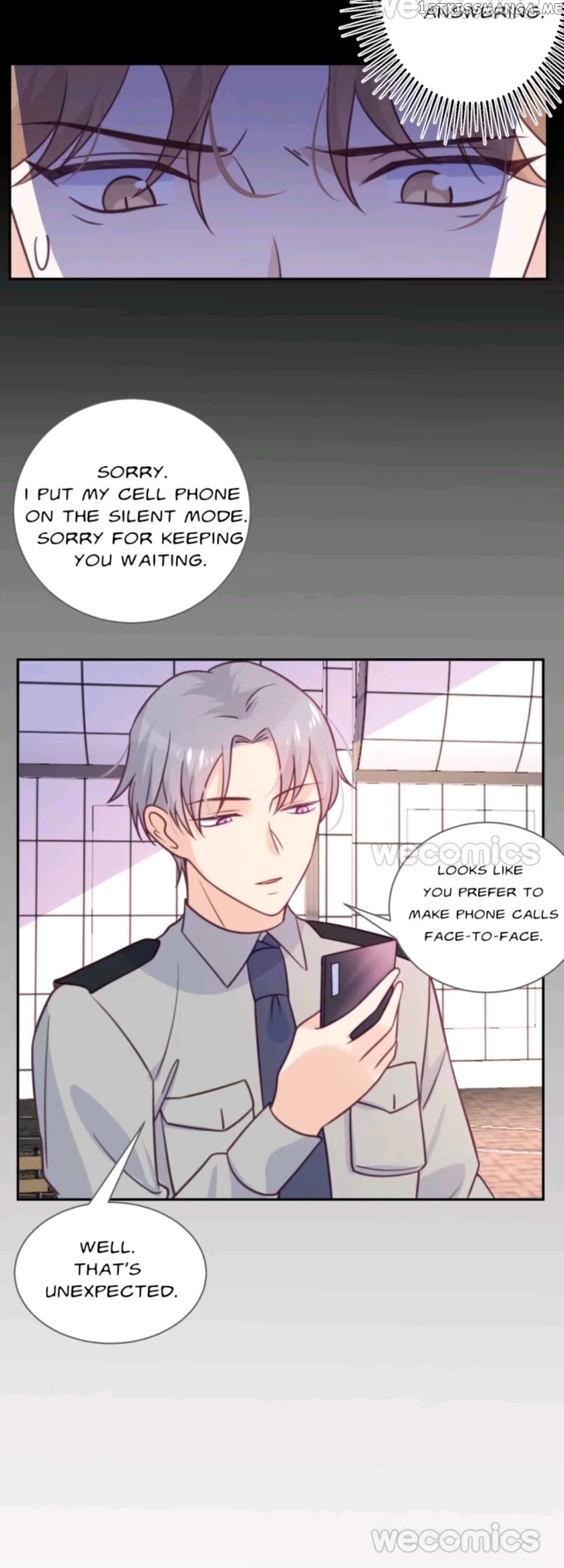 Presenting My Sadistic Manager With Stupidity chapter 38 - page 11