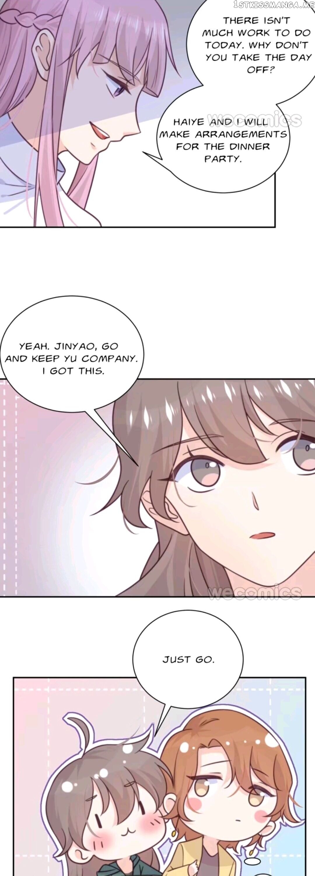 Presenting My Sadistic Manager With Stupidity chapter 38 - page 4