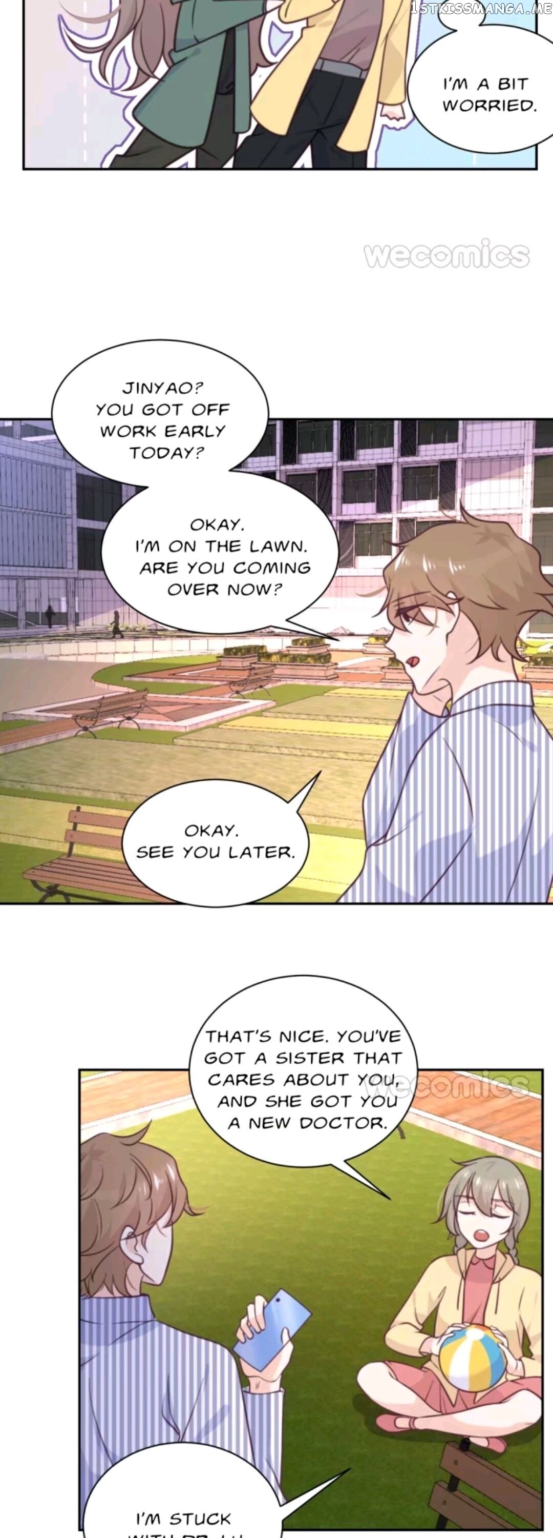Presenting My Sadistic Manager With Stupidity chapter 38 - page 5