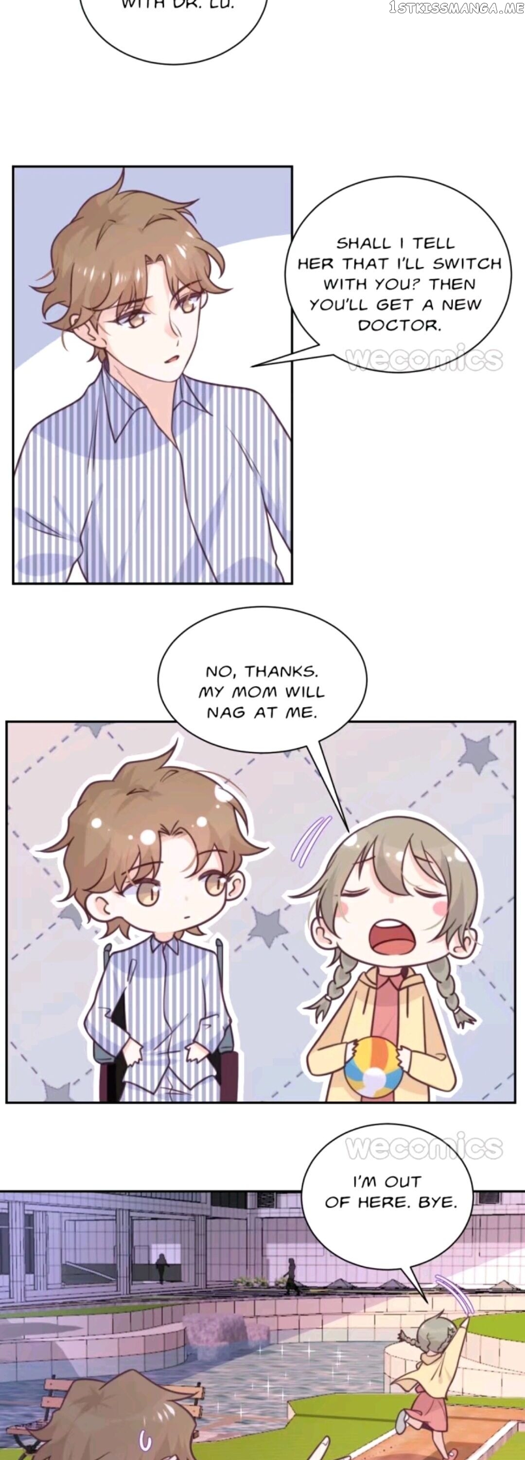 Presenting My Sadistic Manager With Stupidity chapter 38 - page 6