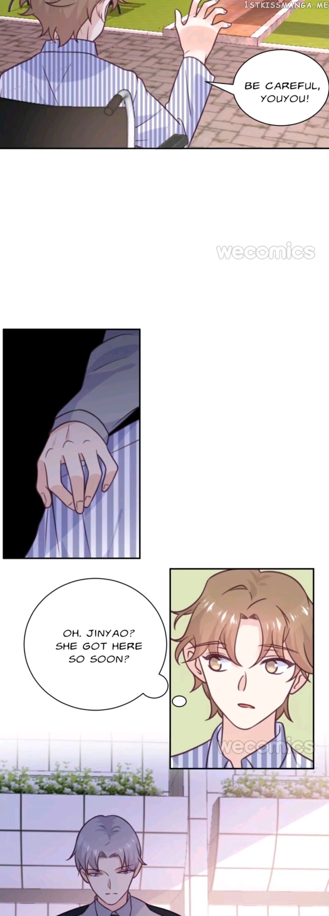 Presenting My Sadistic Manager With Stupidity chapter 38 - page 7