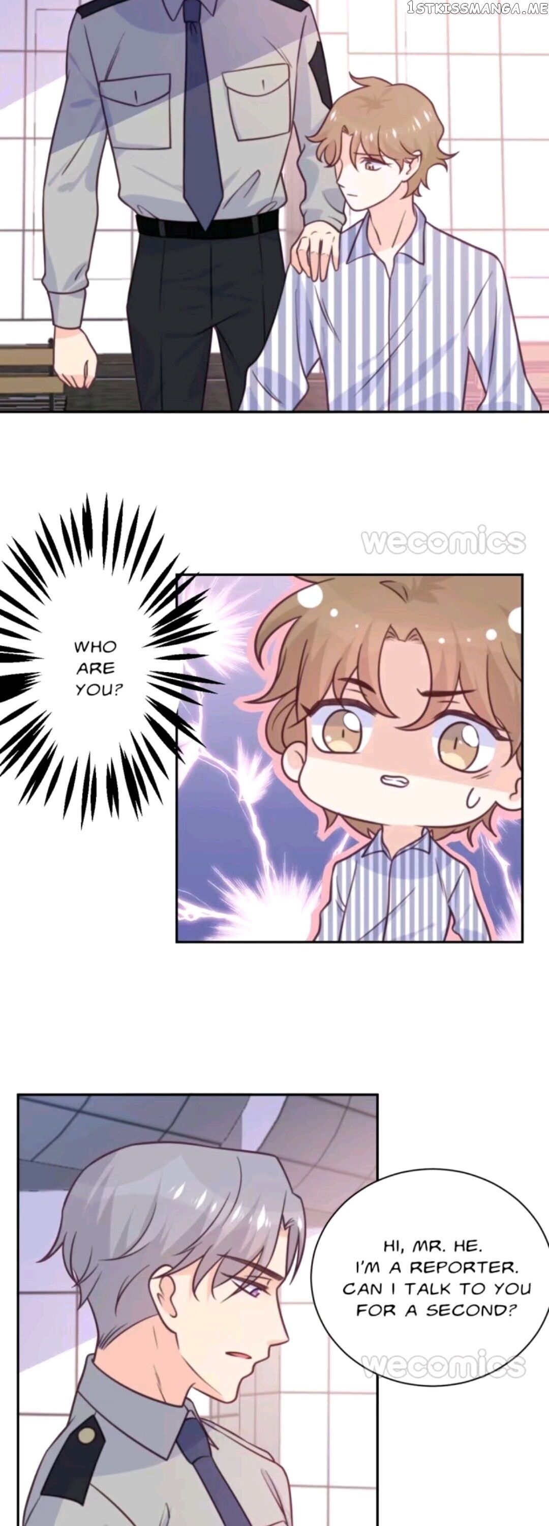 Presenting My Sadistic Manager With Stupidity chapter 38 - page 8