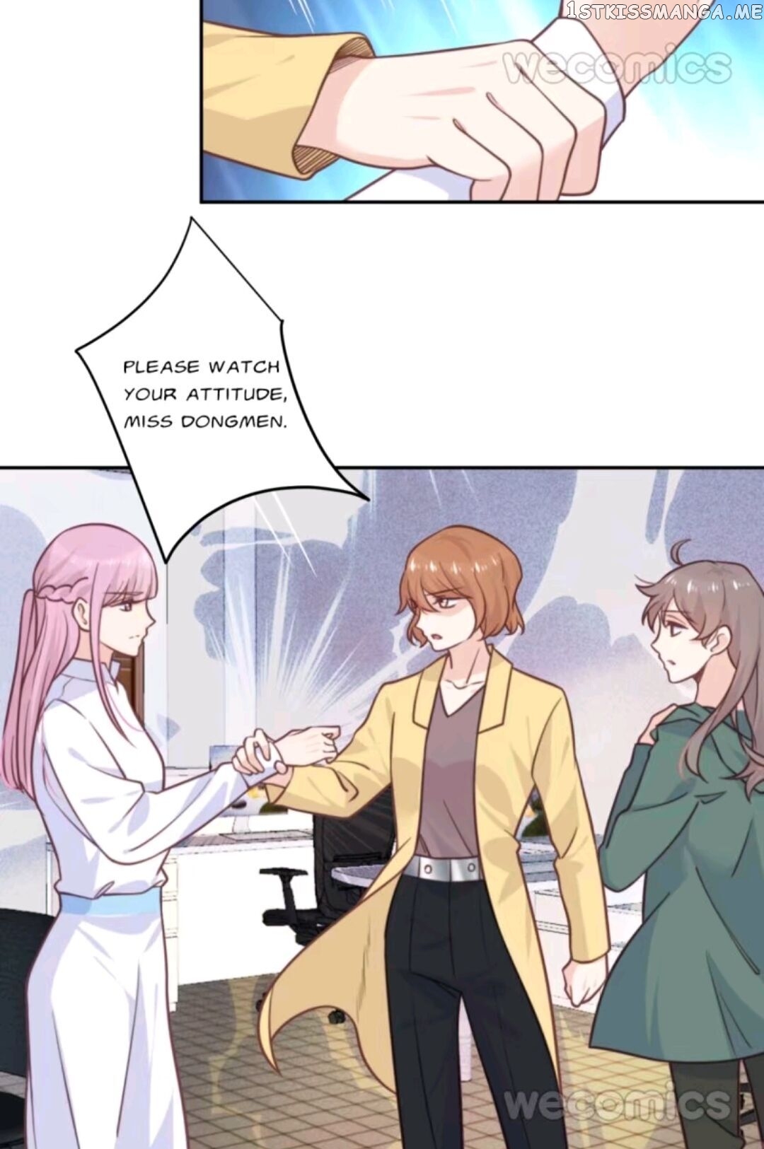 Presenting My Sadistic Manager With Stupidity chapter 37 - page 11