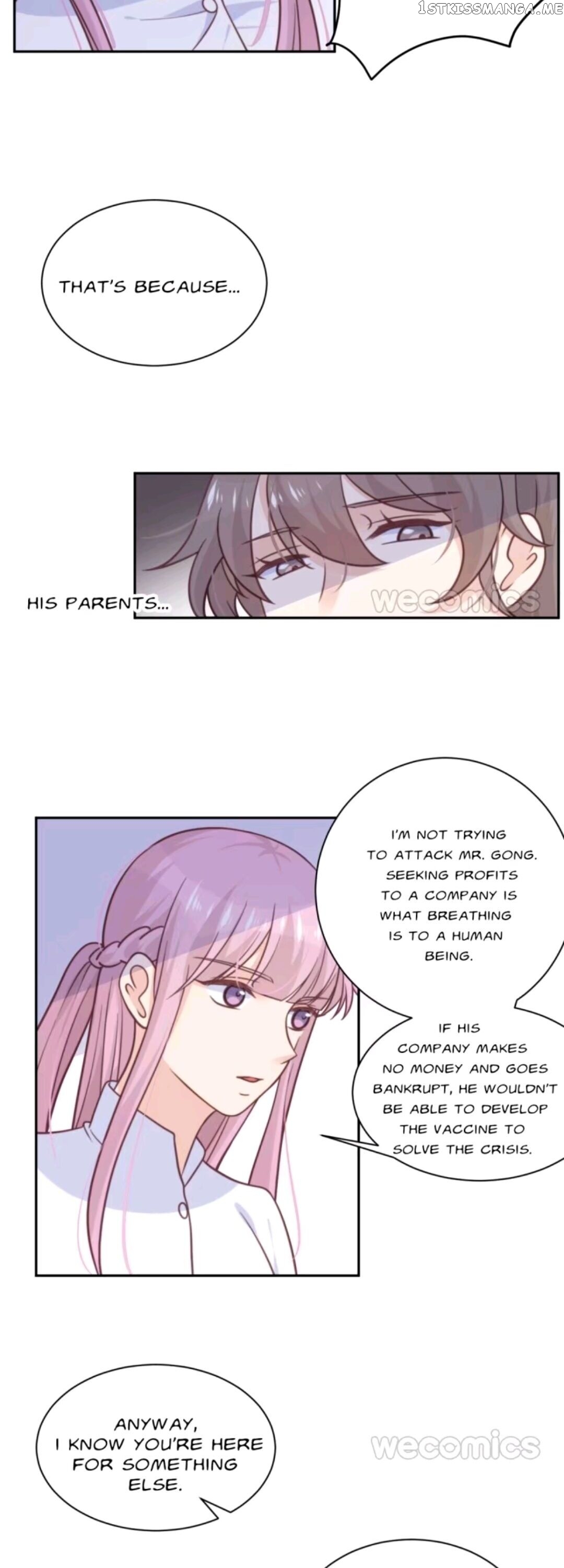 Presenting My Sadistic Manager With Stupidity chapter 37 - page 8