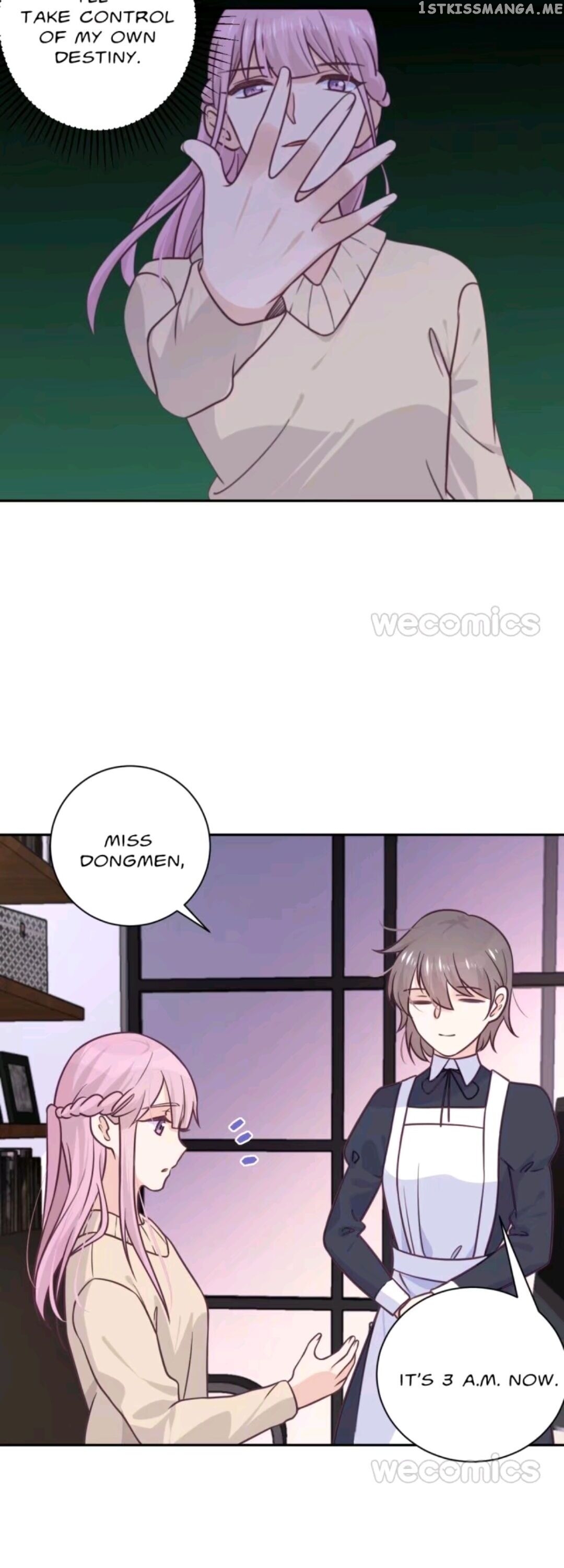 Presenting My Sadistic Manager With Stupidity chapter 36 - page 10