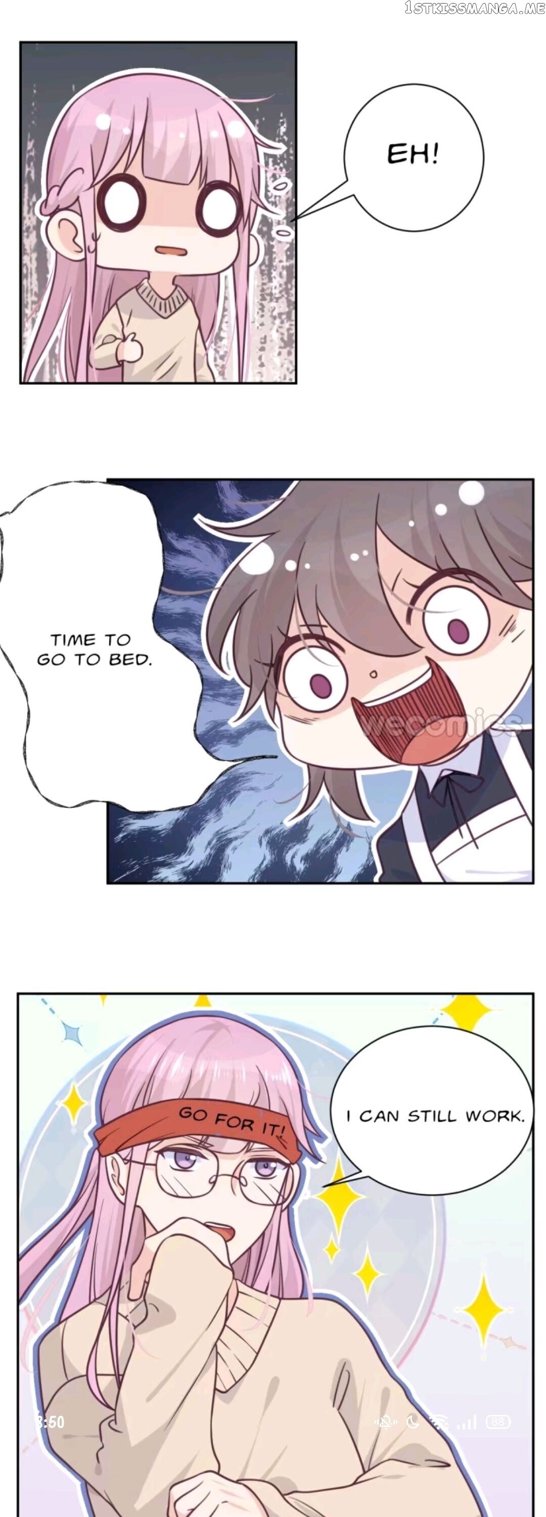 Presenting My Sadistic Manager With Stupidity chapter 36 - page 11