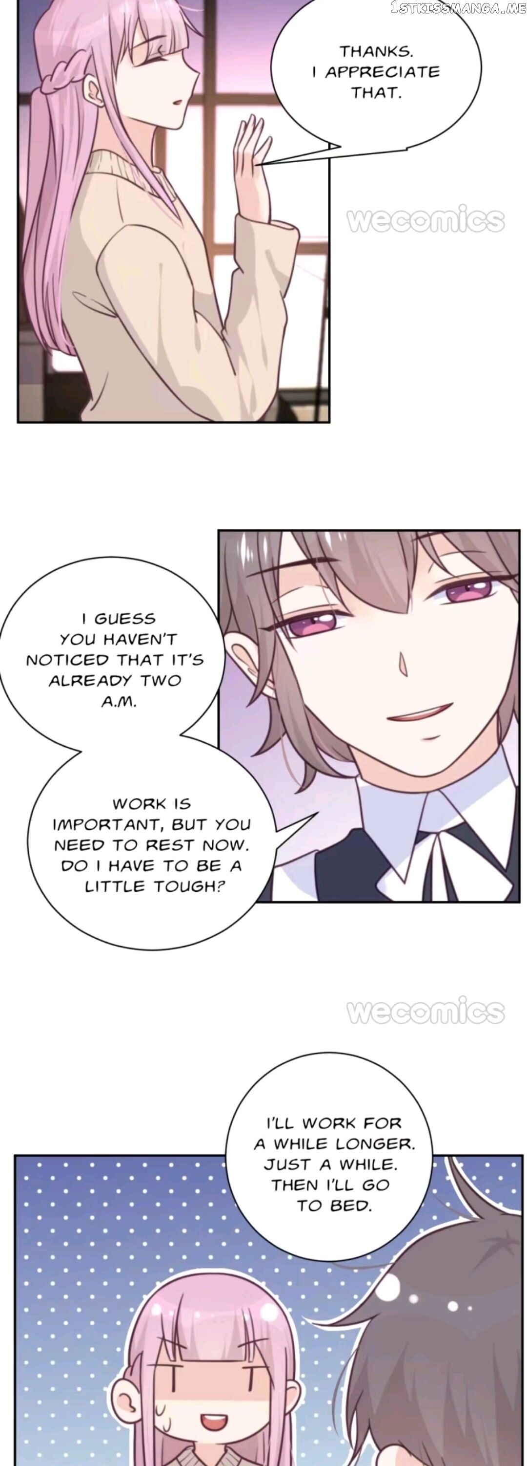 Presenting My Sadistic Manager With Stupidity chapter 36 - page 4