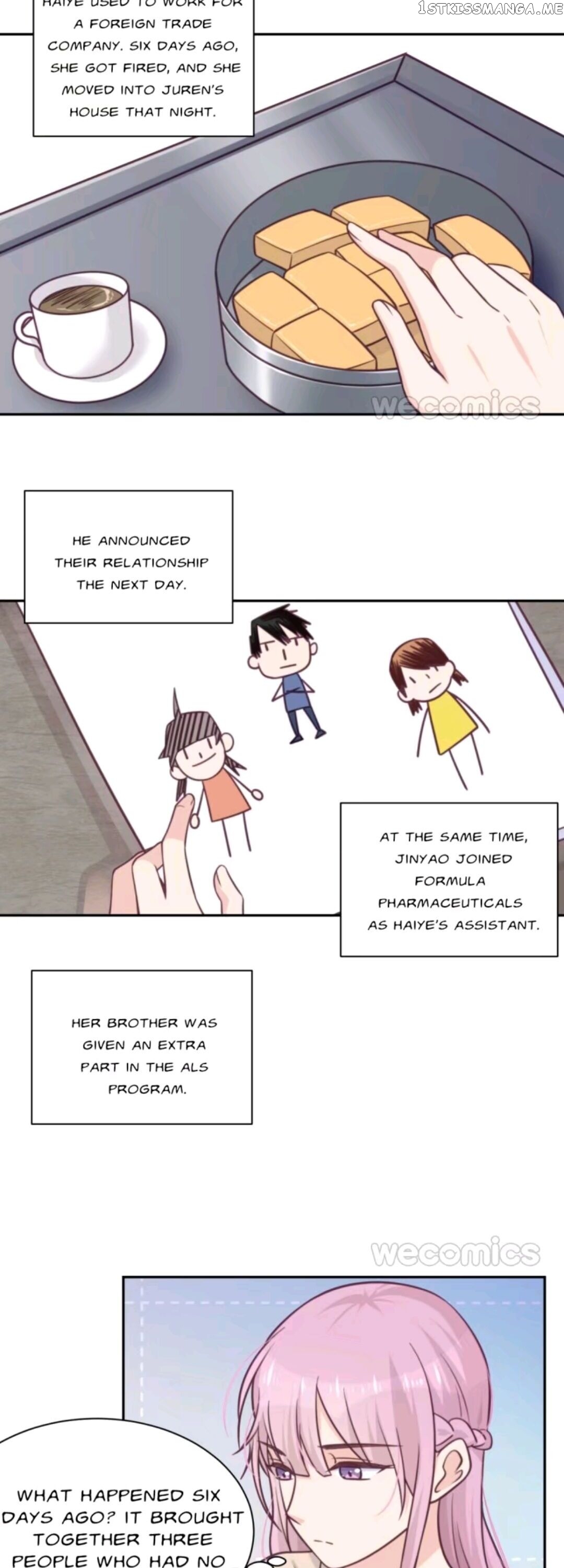 Presenting My Sadistic Manager With Stupidity chapter 36 - page 6