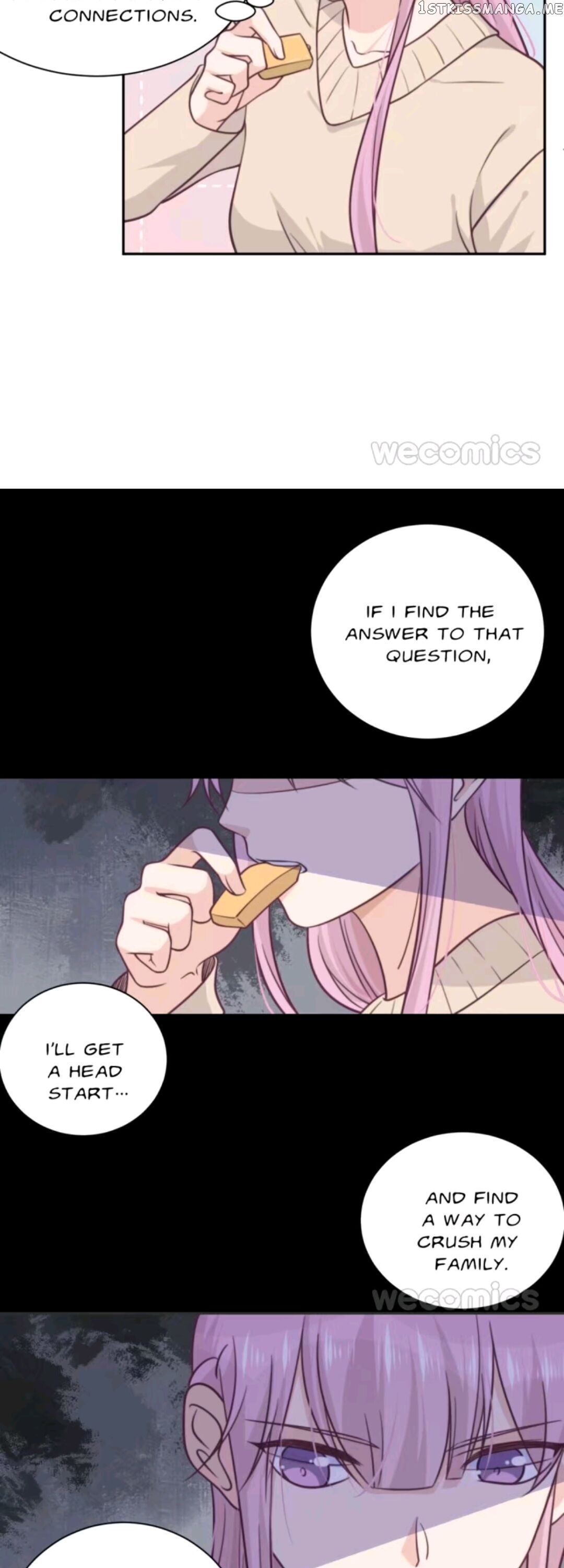 Presenting My Sadistic Manager With Stupidity chapter 36 - page 7
