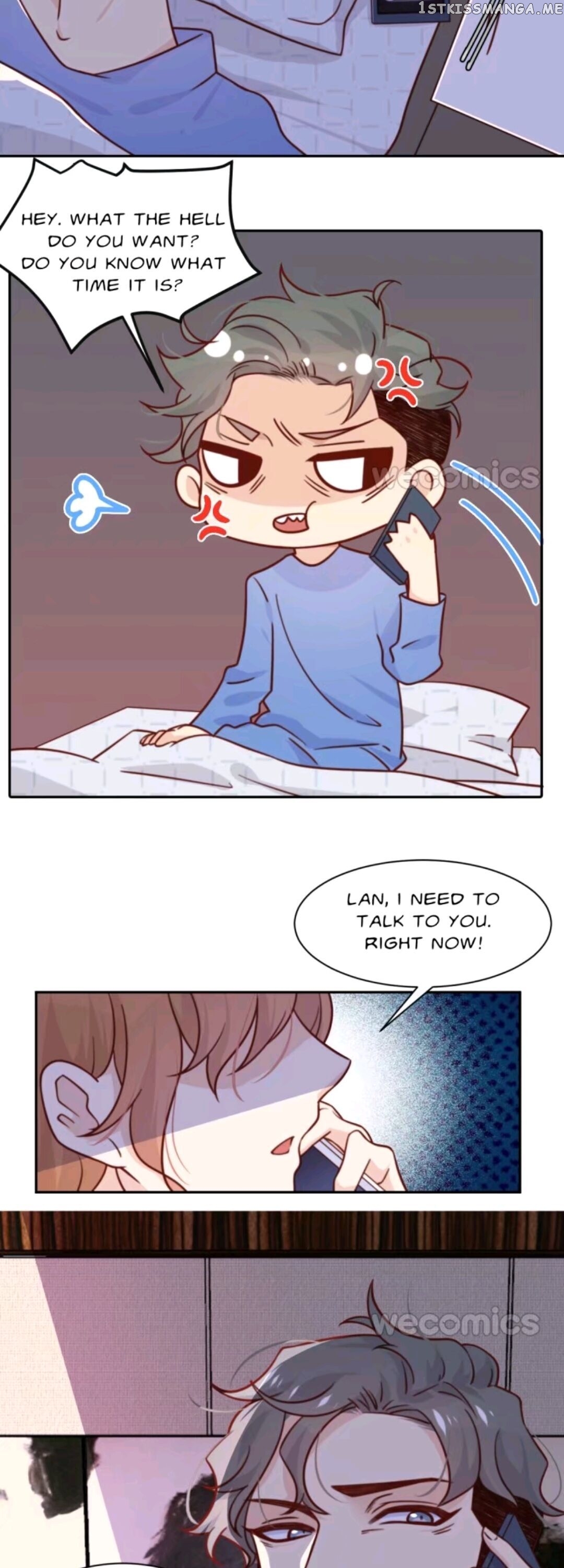 Presenting My Sadistic Manager With Stupidity chapter 34 - page 11