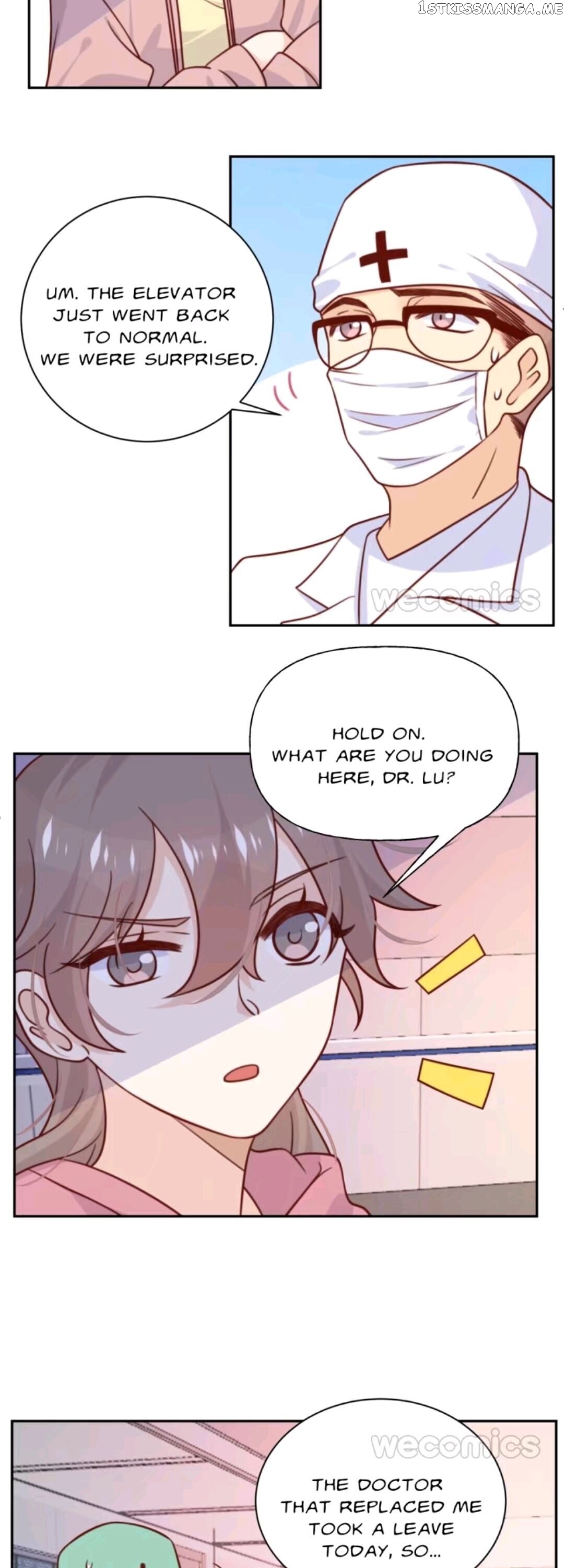 Presenting My Sadistic Manager With Stupidity chapter 34 - page 5
