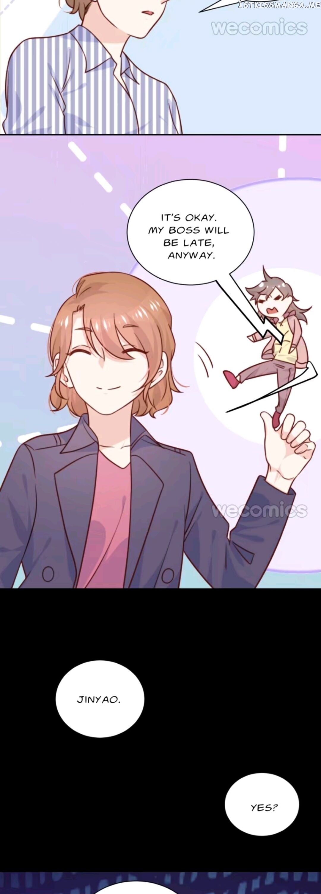 Presenting My Sadistic Manager With Stupidity chapter 34 - page 8