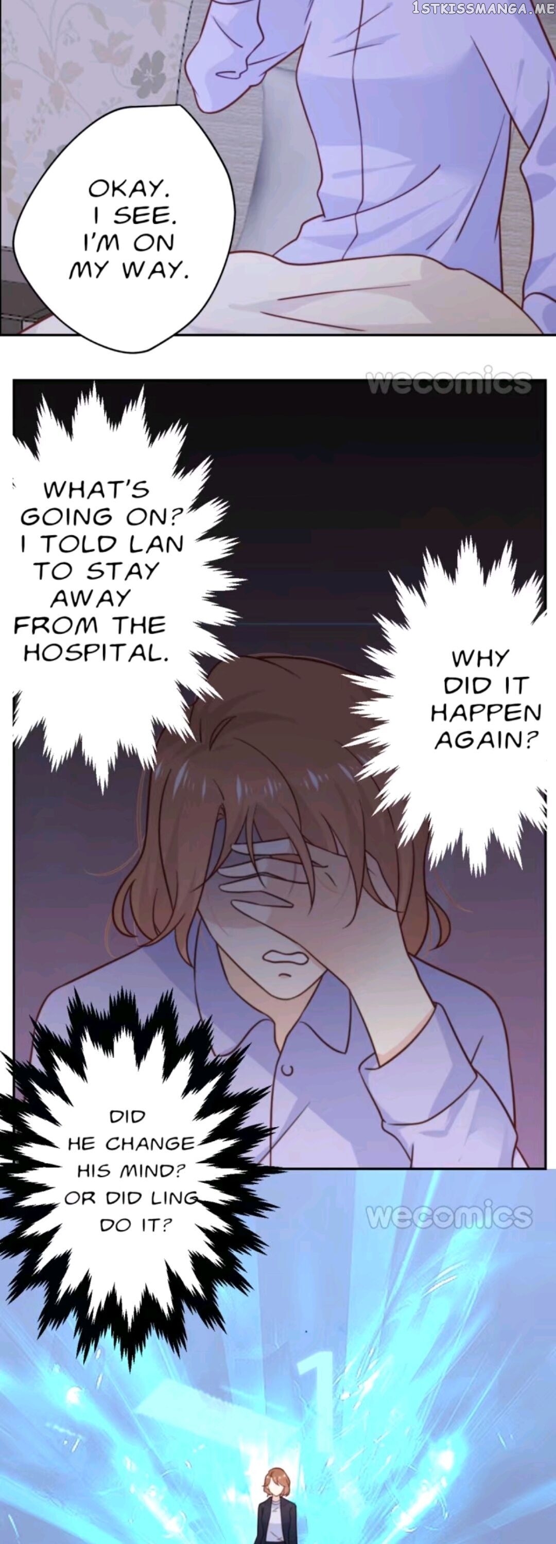 Presenting My Sadistic Manager With Stupidity chapter 33 - page 11