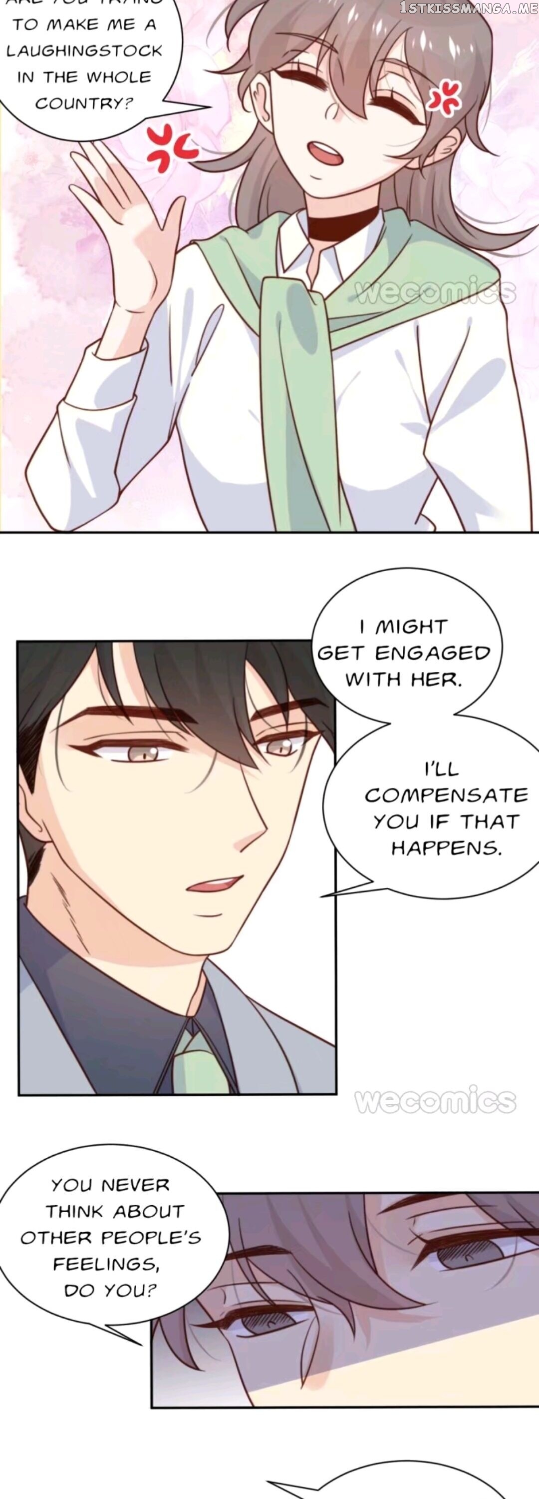 Presenting My Sadistic Manager With Stupidity chapter 33 - page 6