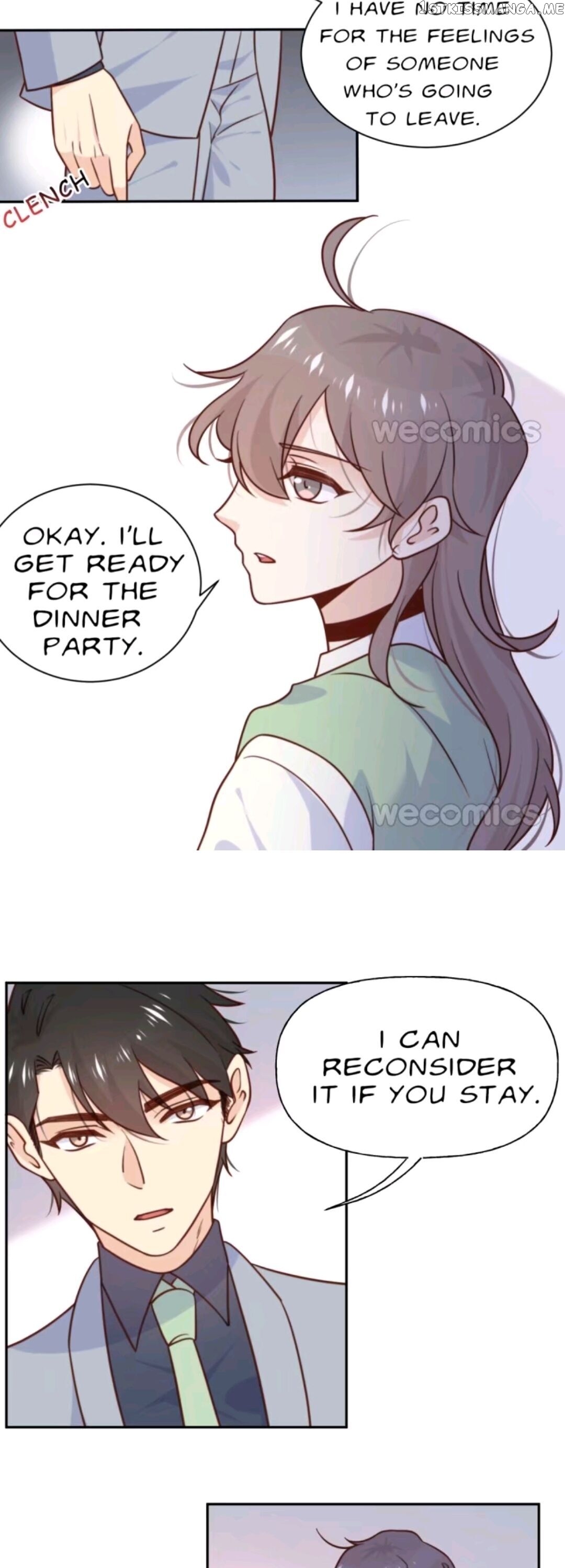 Presenting My Sadistic Manager With Stupidity chapter 33 - page 7