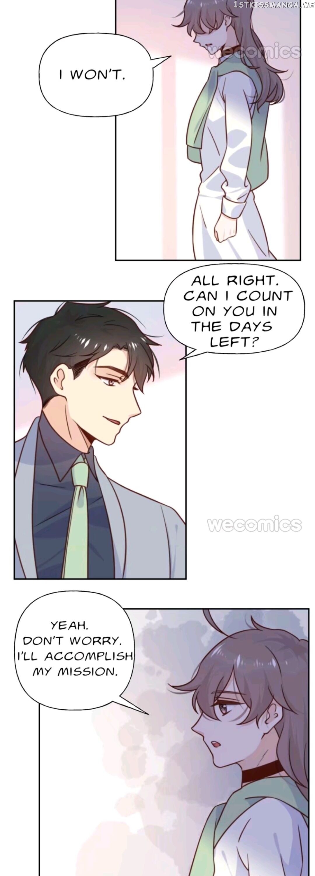 Presenting My Sadistic Manager With Stupidity chapter 33 - page 8