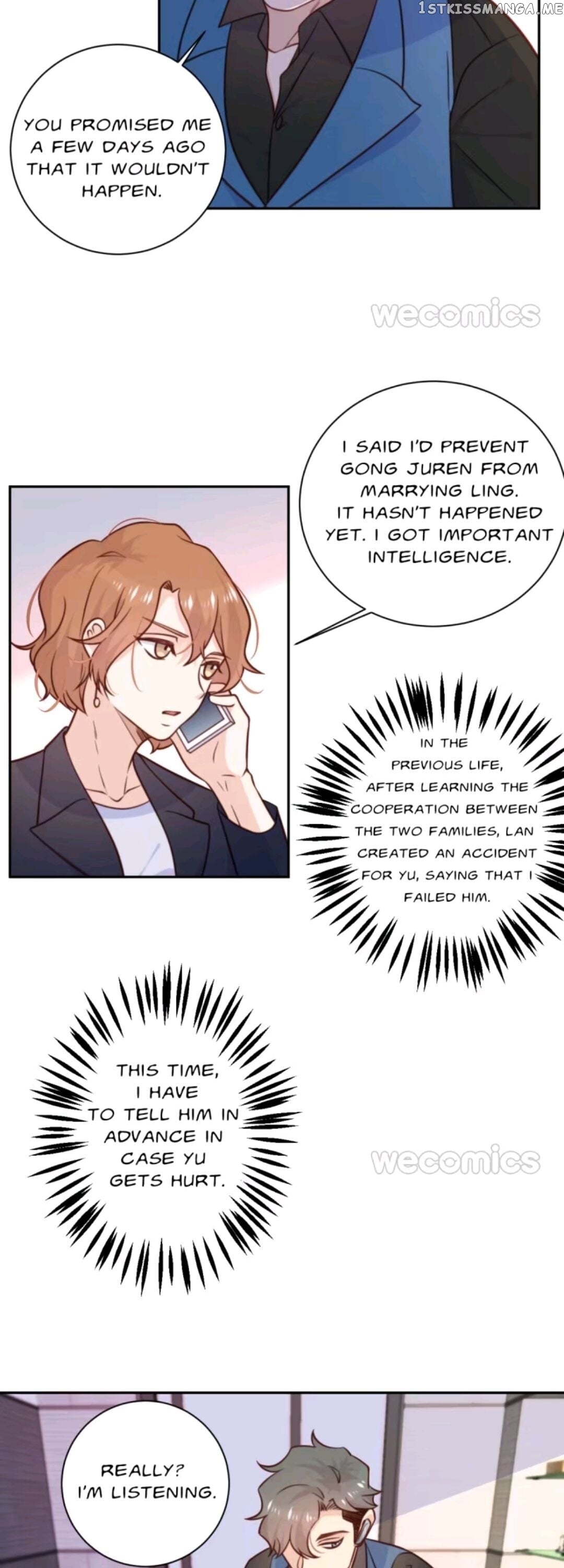 Presenting My Sadistic Manager With Stupidity chapter 32 - page 5