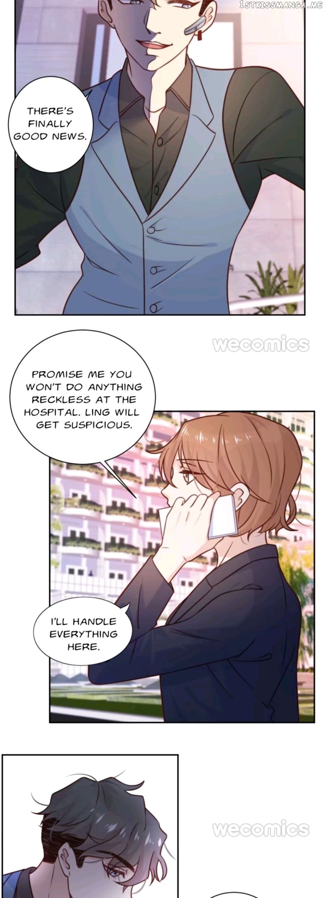 Presenting My Sadistic Manager With Stupidity chapter 32 - page 8