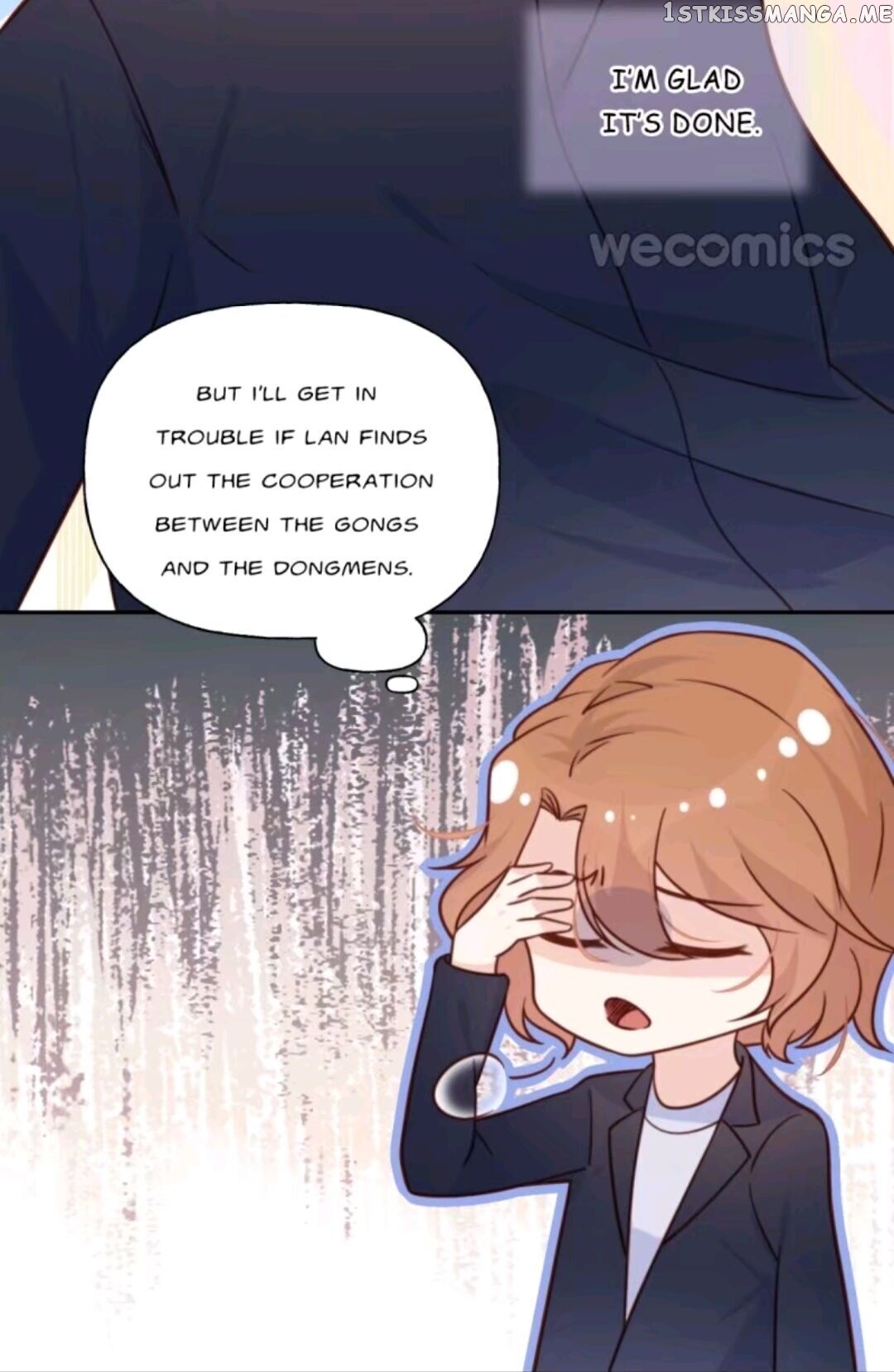 Presenting My Sadistic Manager With Stupidity chapter 31 - page 12