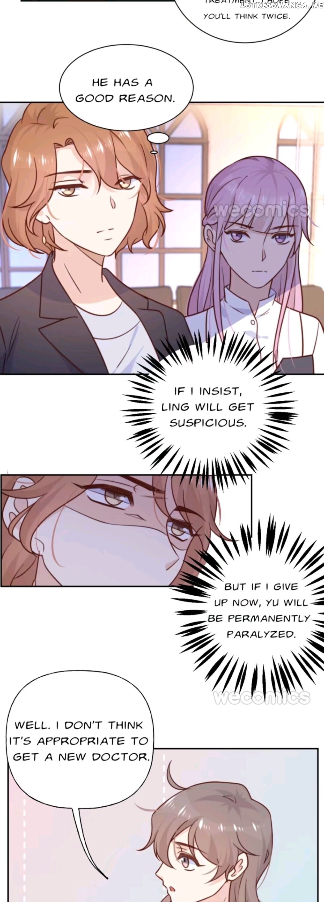 Presenting My Sadistic Manager With Stupidity chapter 31 - page 5