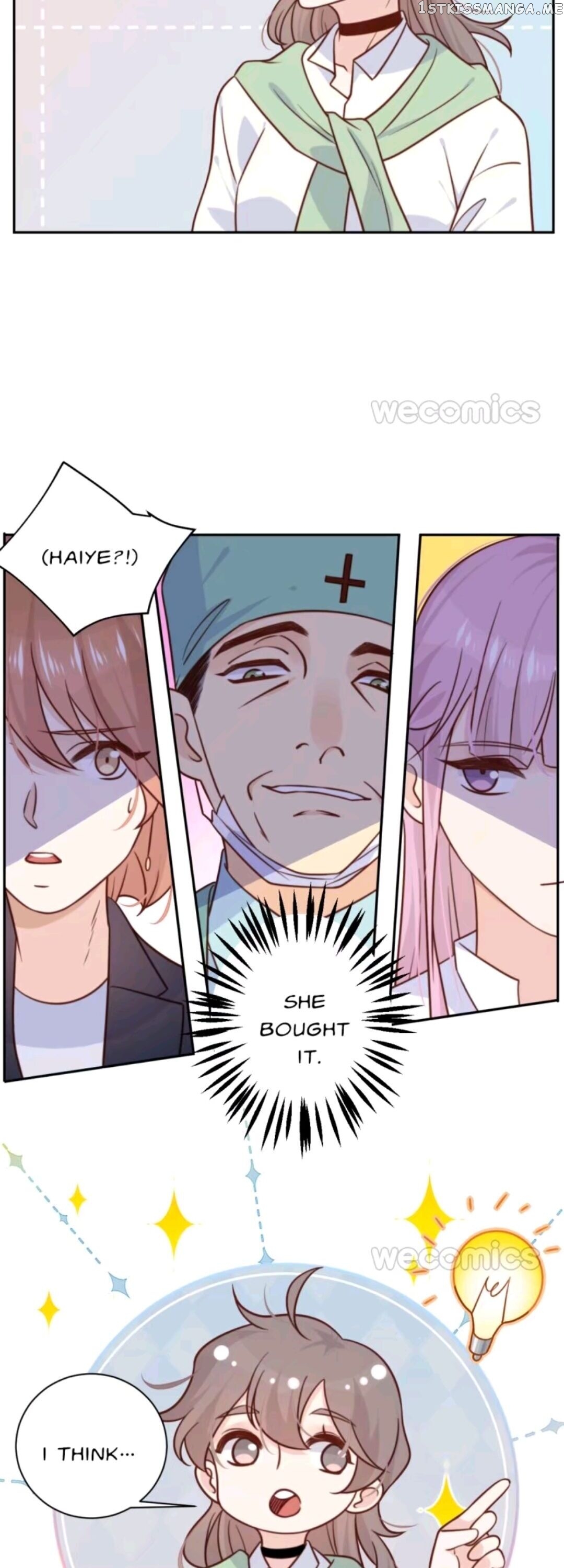 Presenting My Sadistic Manager With Stupidity chapter 31 - page 6