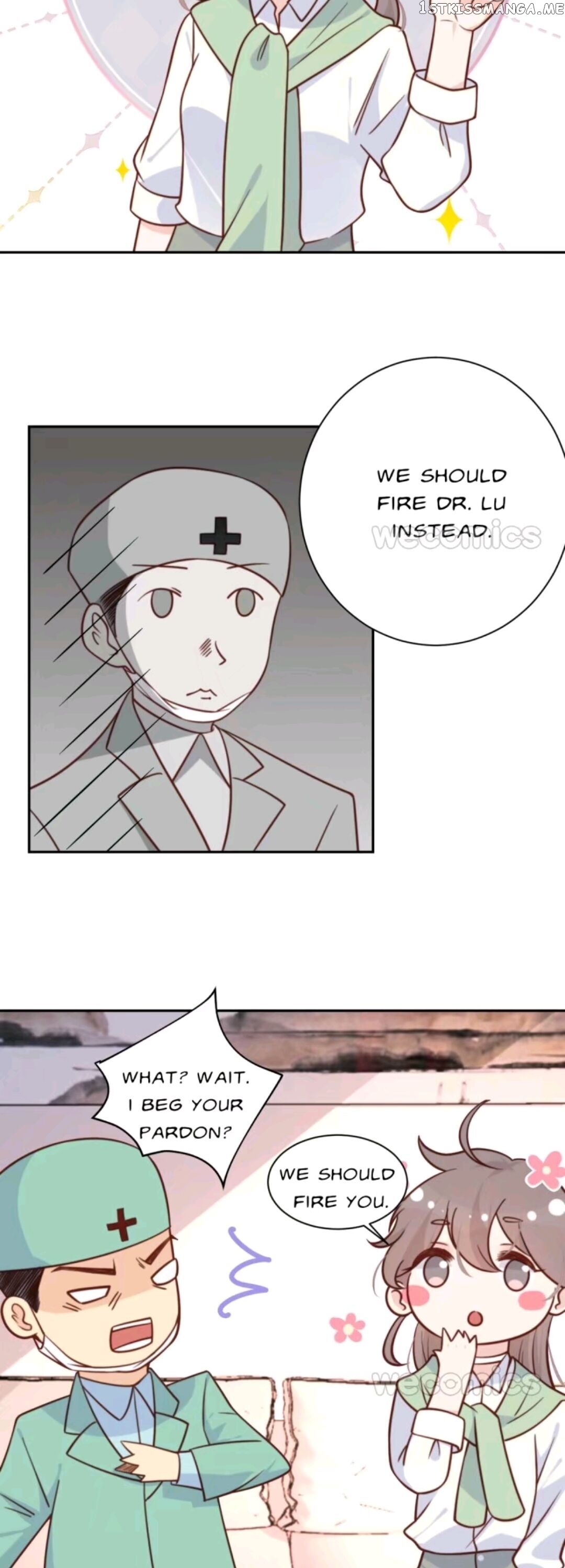 Presenting My Sadistic Manager With Stupidity chapter 31 - page 7