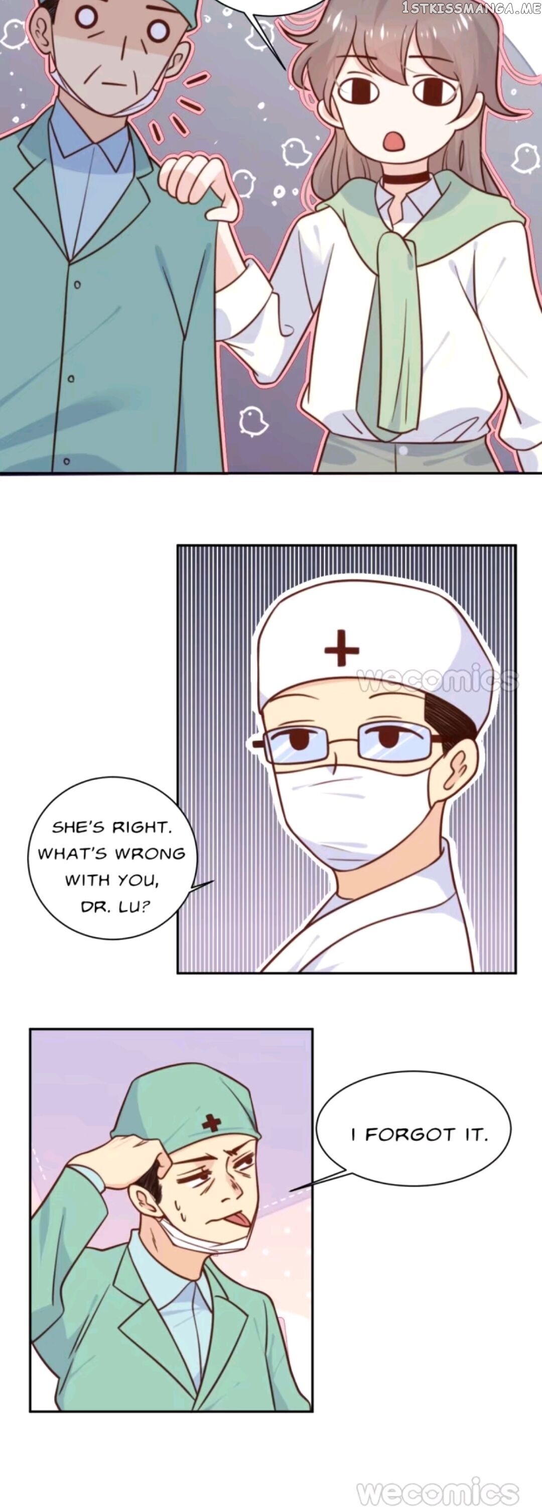Presenting My Sadistic Manager With Stupidity chapter 31 - page 9