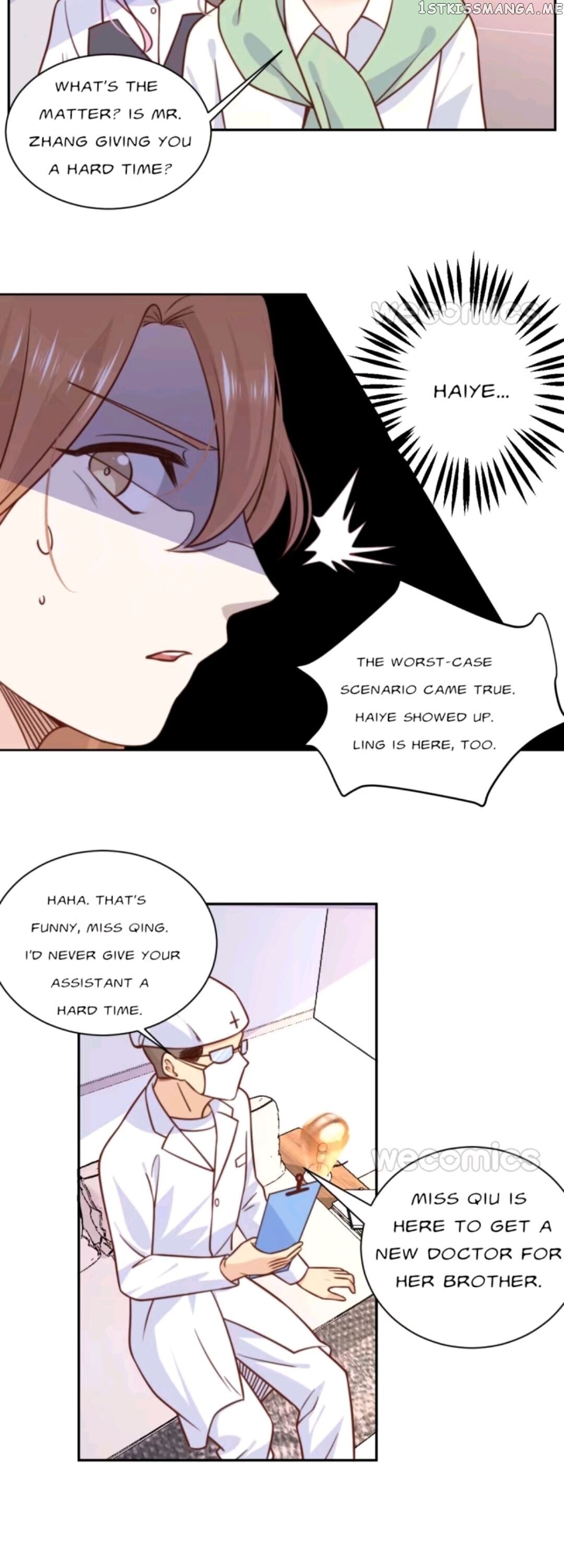 Presenting My Sadistic Manager With Stupidity chapter 30 - page 11