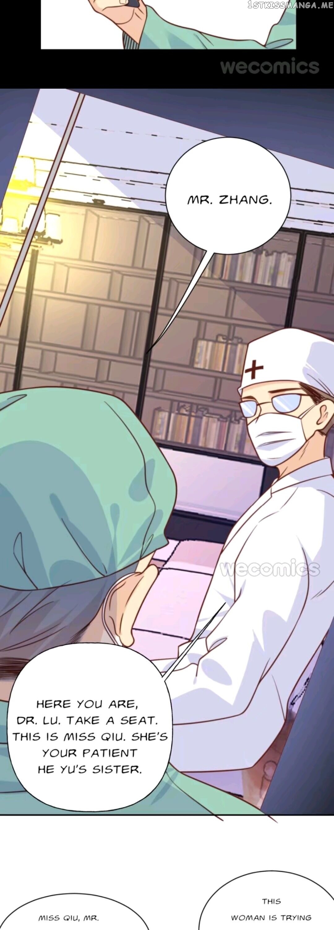 Presenting My Sadistic Manager With Stupidity chapter 30 - page 6