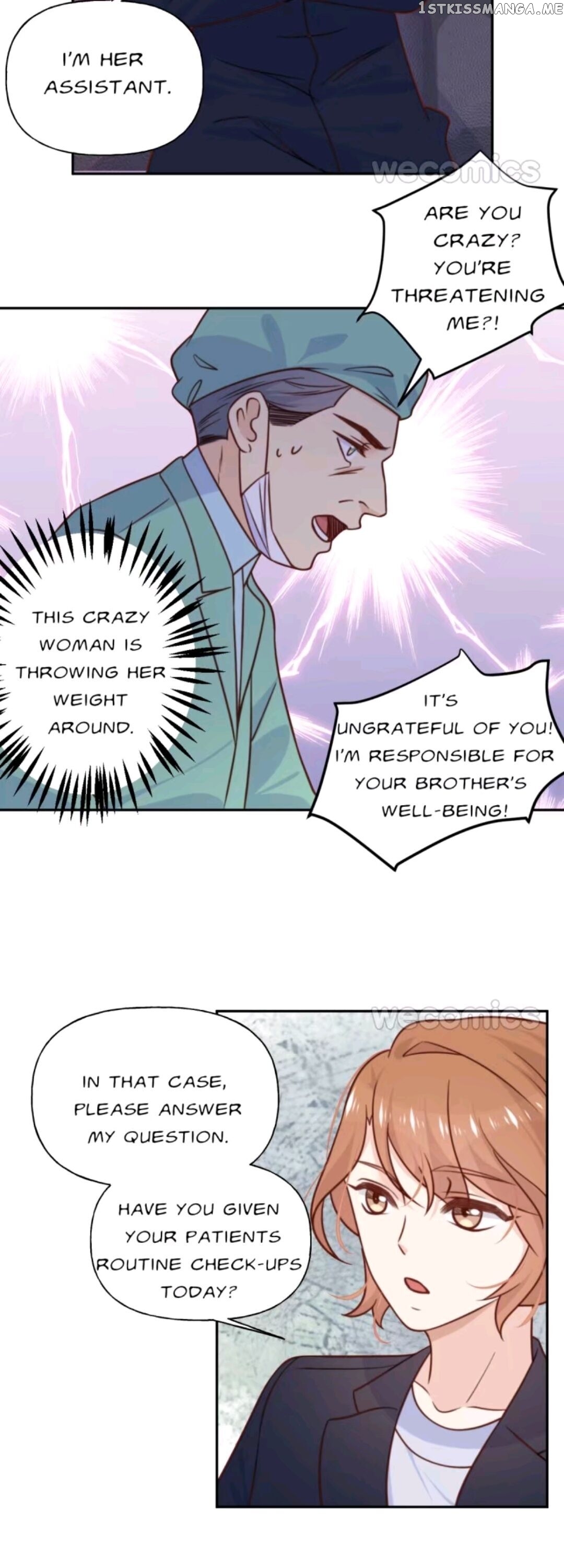 Presenting My Sadistic Manager With Stupidity chapter 30 - page 9