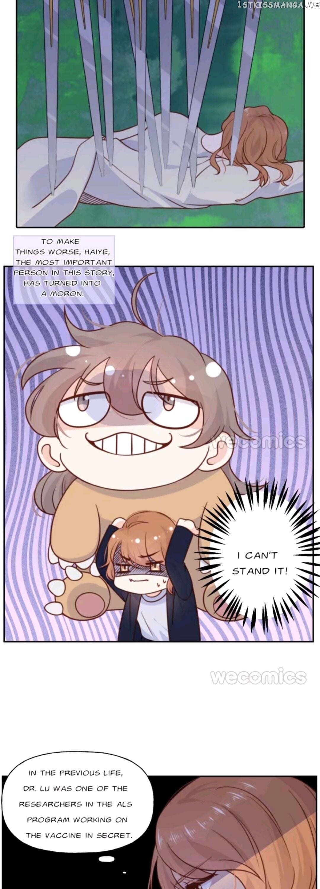Presenting My Sadistic Manager With Stupidity chapter 29 - page 10