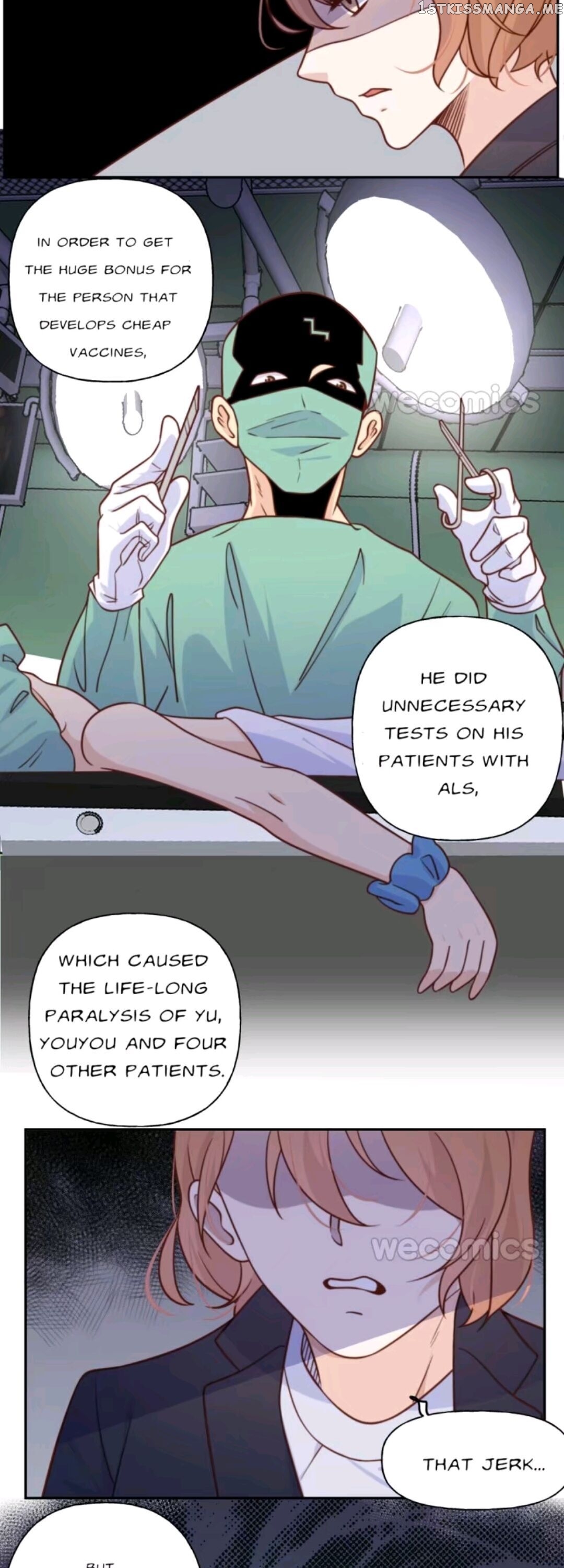 Presenting My Sadistic Manager With Stupidity chapter 29 - page 11