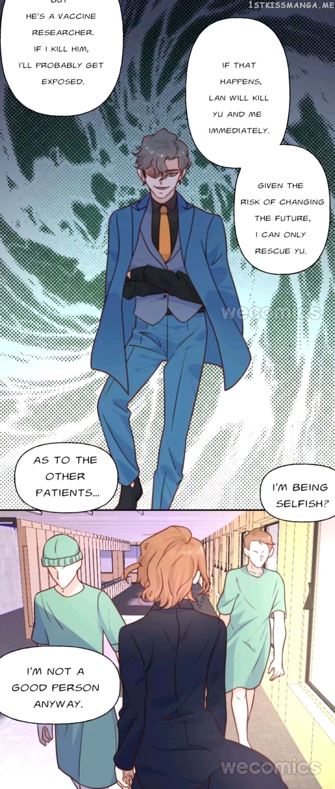 Presenting My Sadistic Manager With Stupidity chapter 29 - page 12