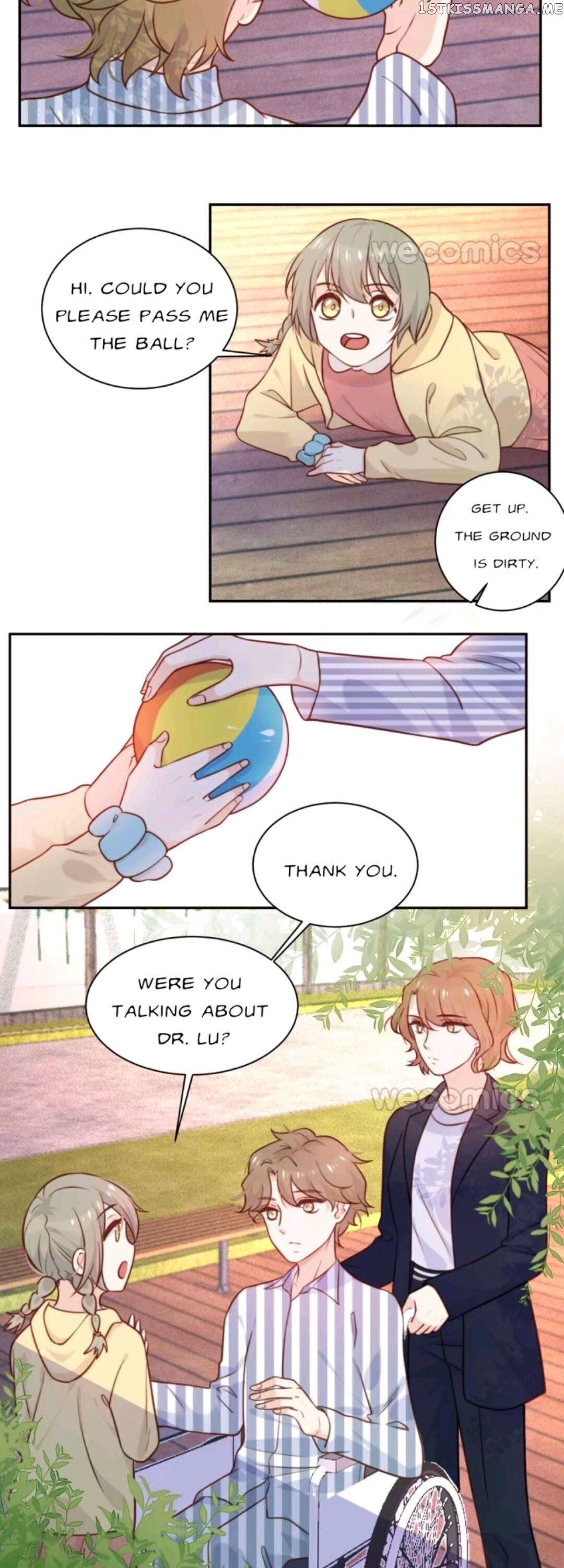Presenting My Sadistic Manager With Stupidity chapter 29 - page 4