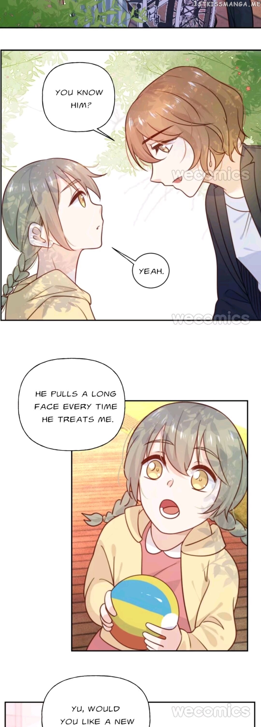 Presenting My Sadistic Manager With Stupidity chapter 29 - page 5