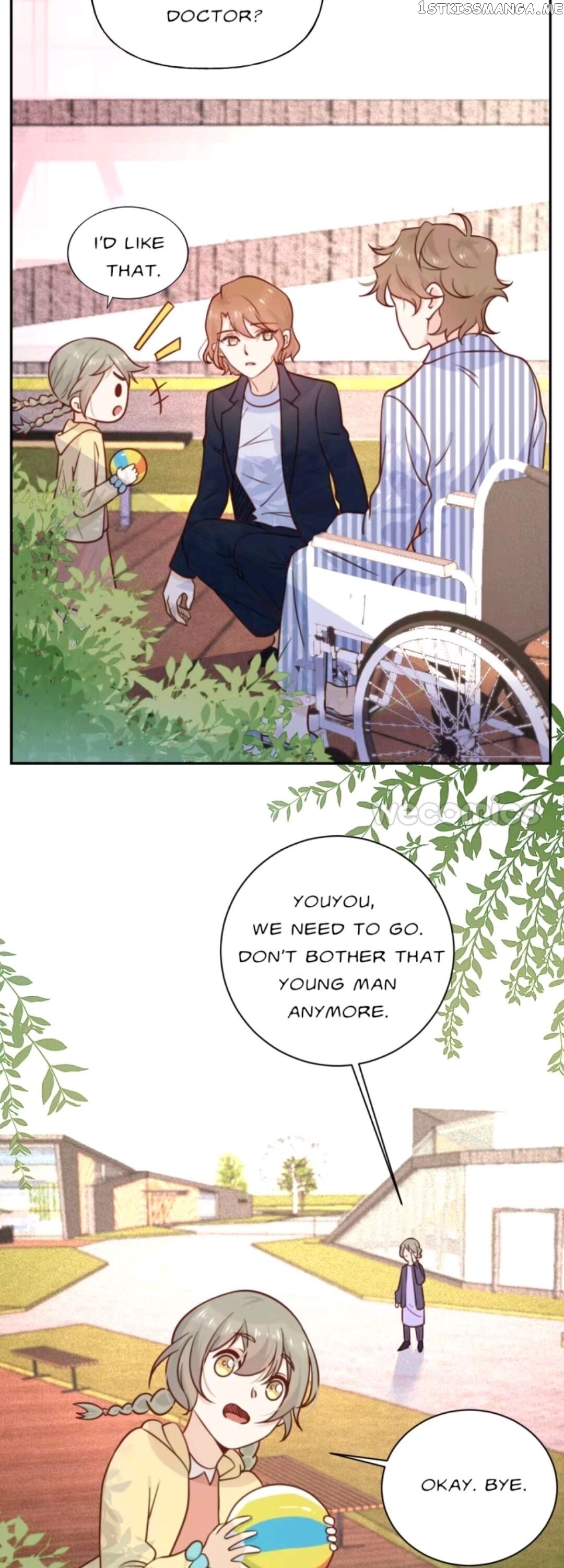 Presenting My Sadistic Manager With Stupidity chapter 29 - page 6