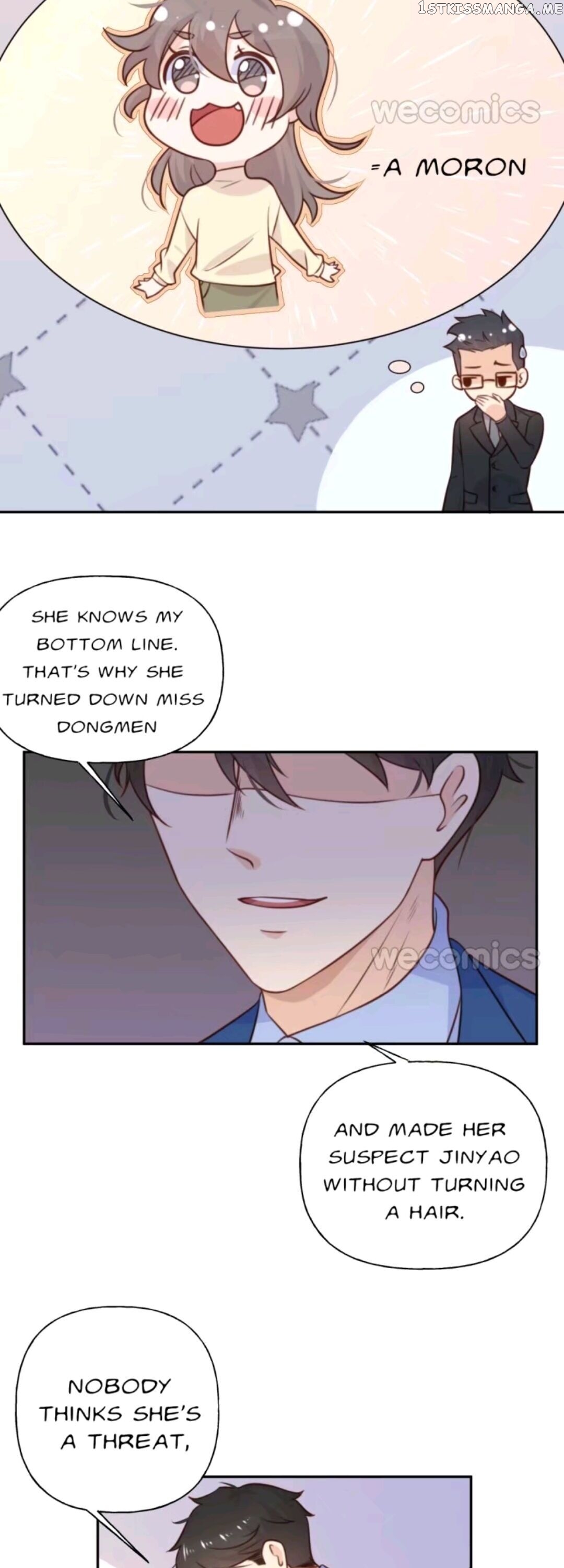 Presenting My Sadistic Manager With Stupidity chapter 28 - page 10