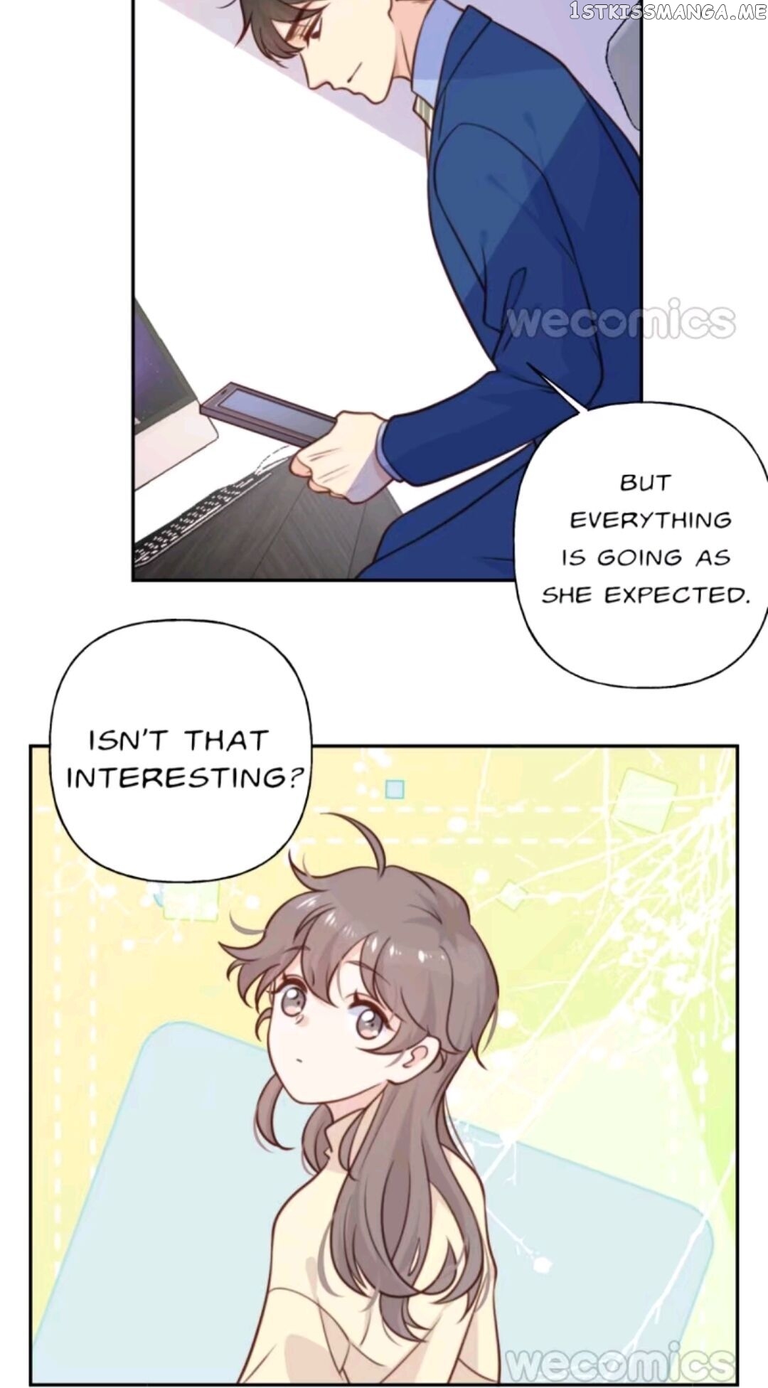 Presenting My Sadistic Manager With Stupidity chapter 28 - page 11